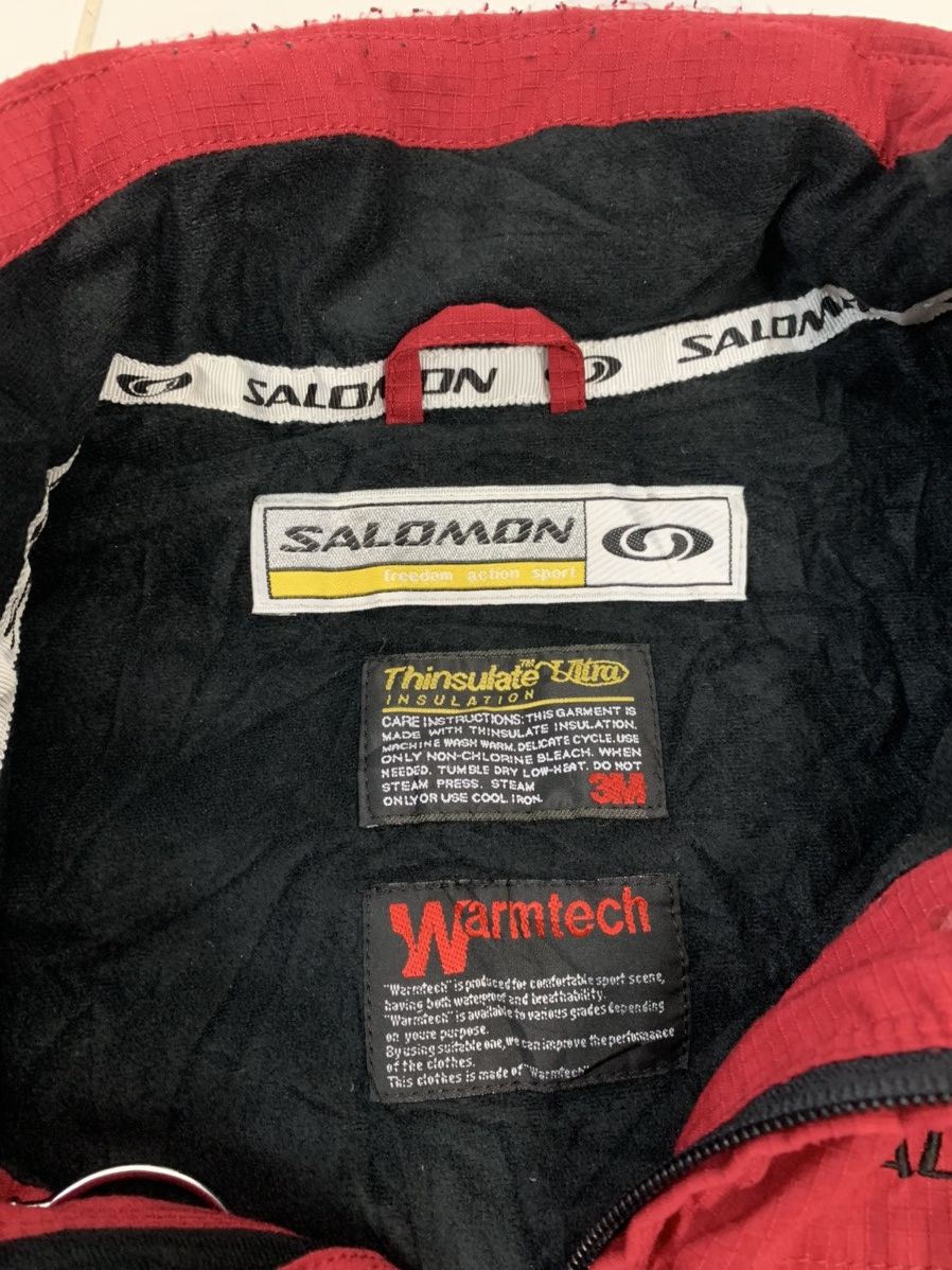 Salomon Salomon Paint Splatter Vest Size US L / EU 52-54 / 3 - 4 Thumbnail