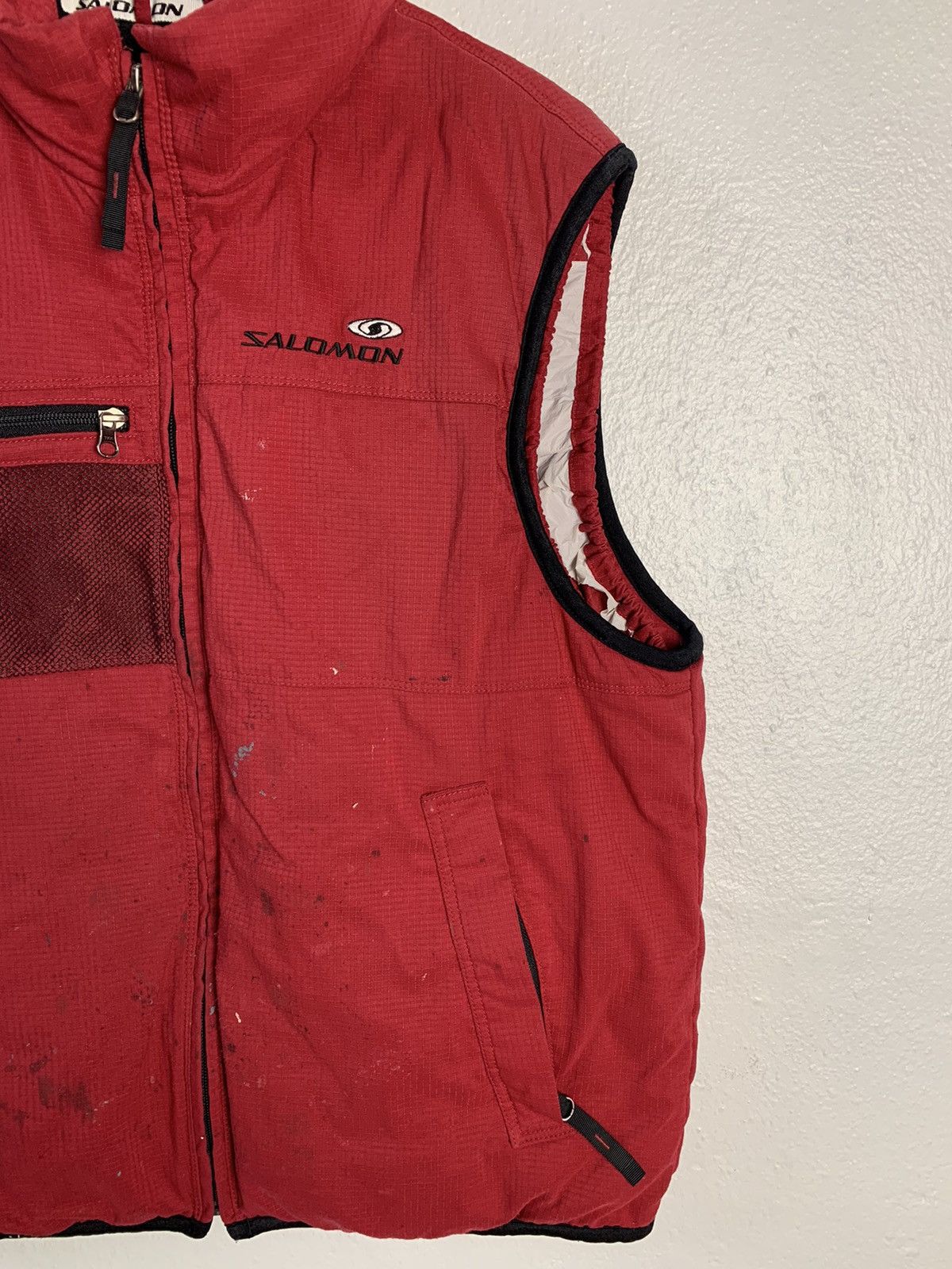 Salomon Salomon Paint Splatter Vest Size US L / EU 52-54 / 3 - 2 Thumbnail
