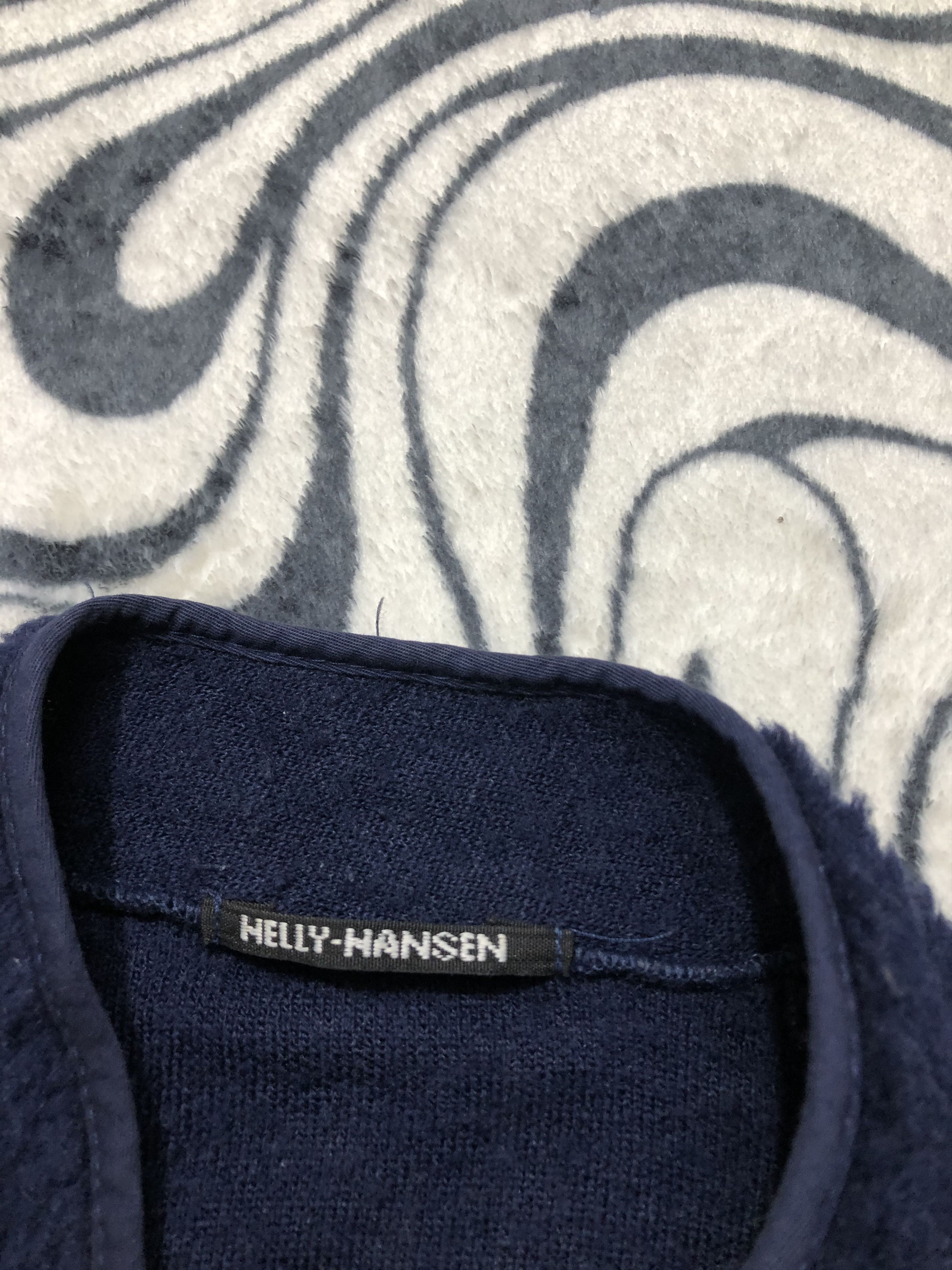 Helly Hansen Helly Hansen 90s Vintage Mens Fleece Jacket Size US L / EU 52-54 / 3 - 5 Thumbnail