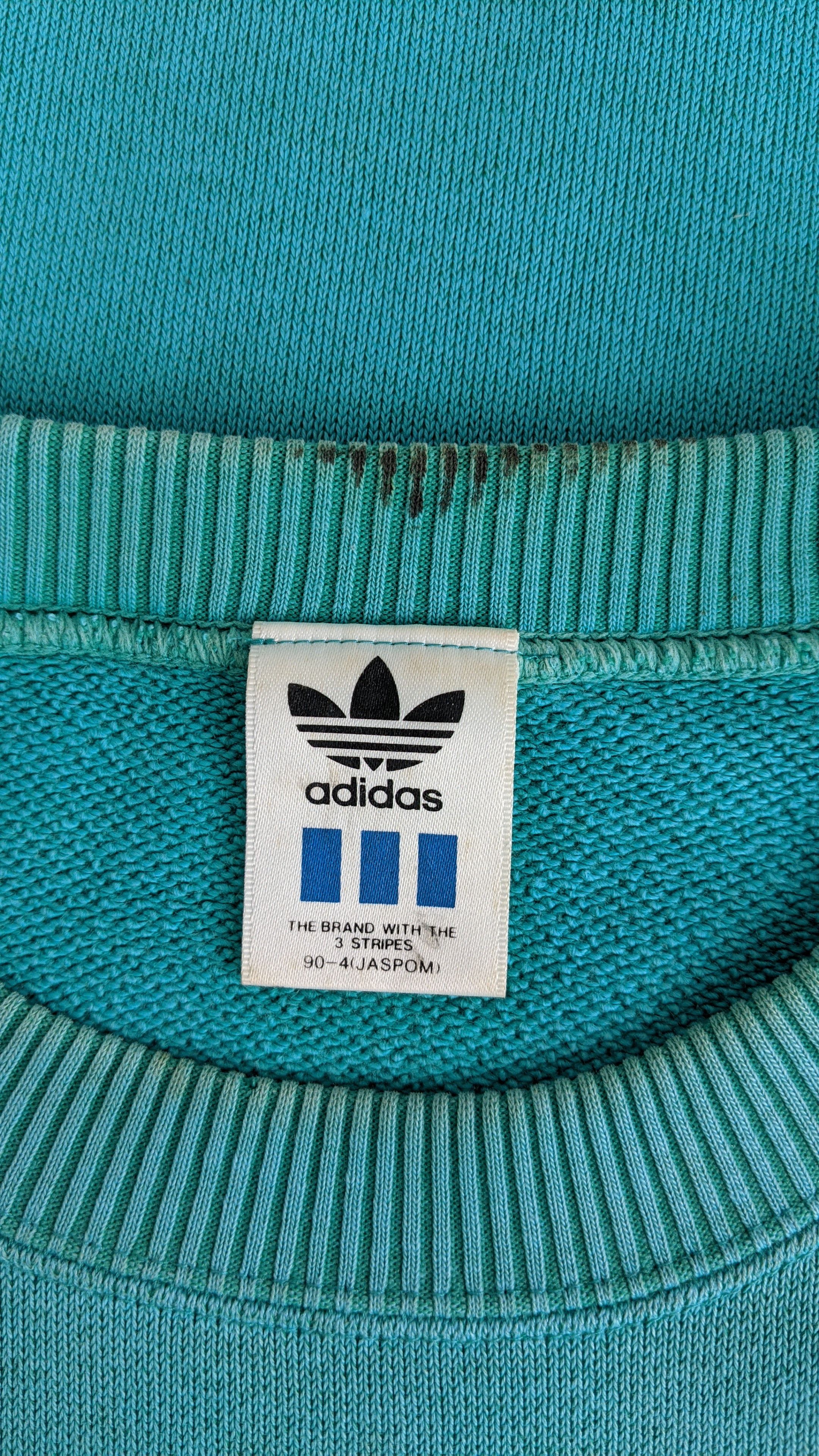 Adidas Vintage Adidas Passport sweatshirt Size US M / EU 48-50 / 2 - 6 Preview
