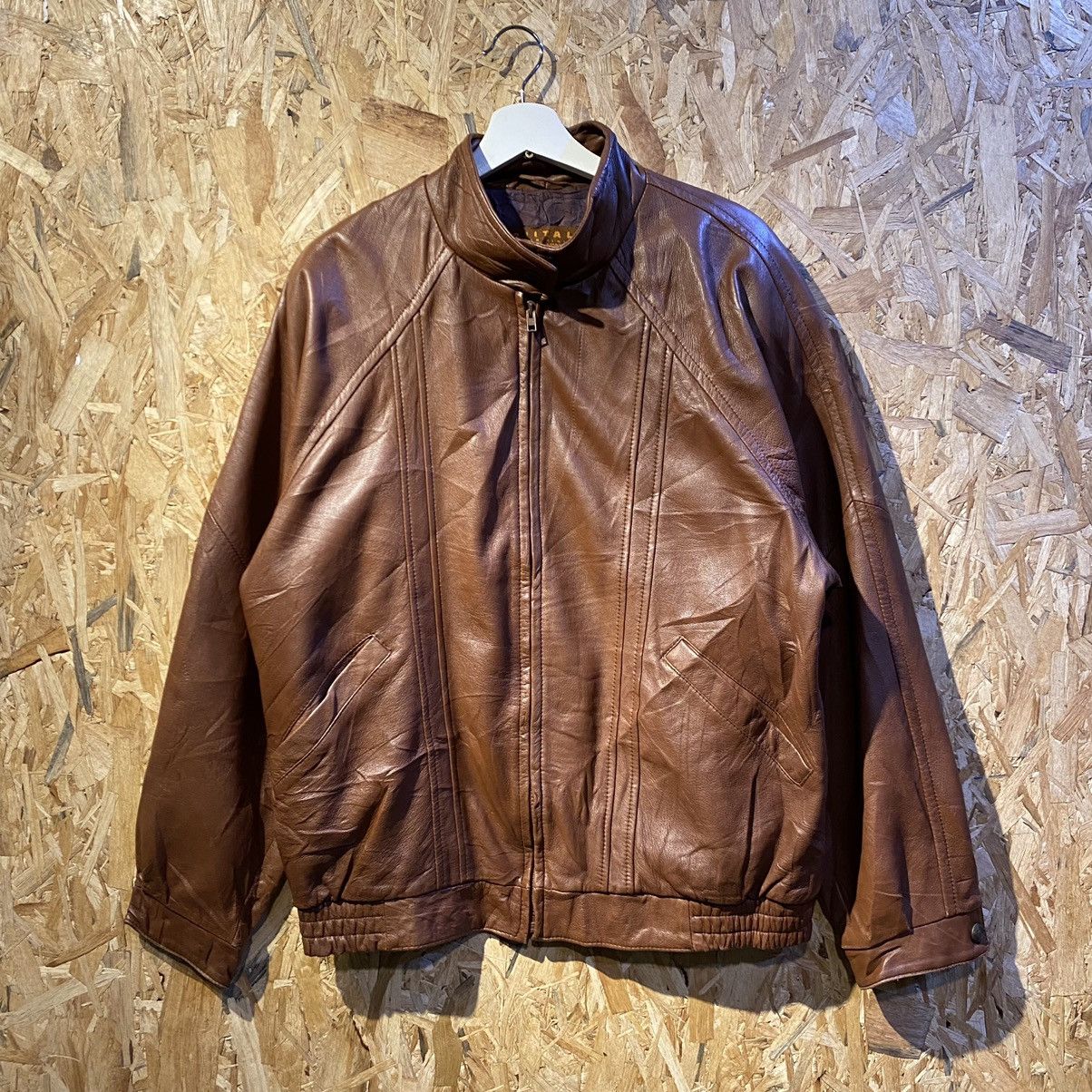 VINTAGE RARE‼️Friitala Designer PVC Jackets Made In Finland