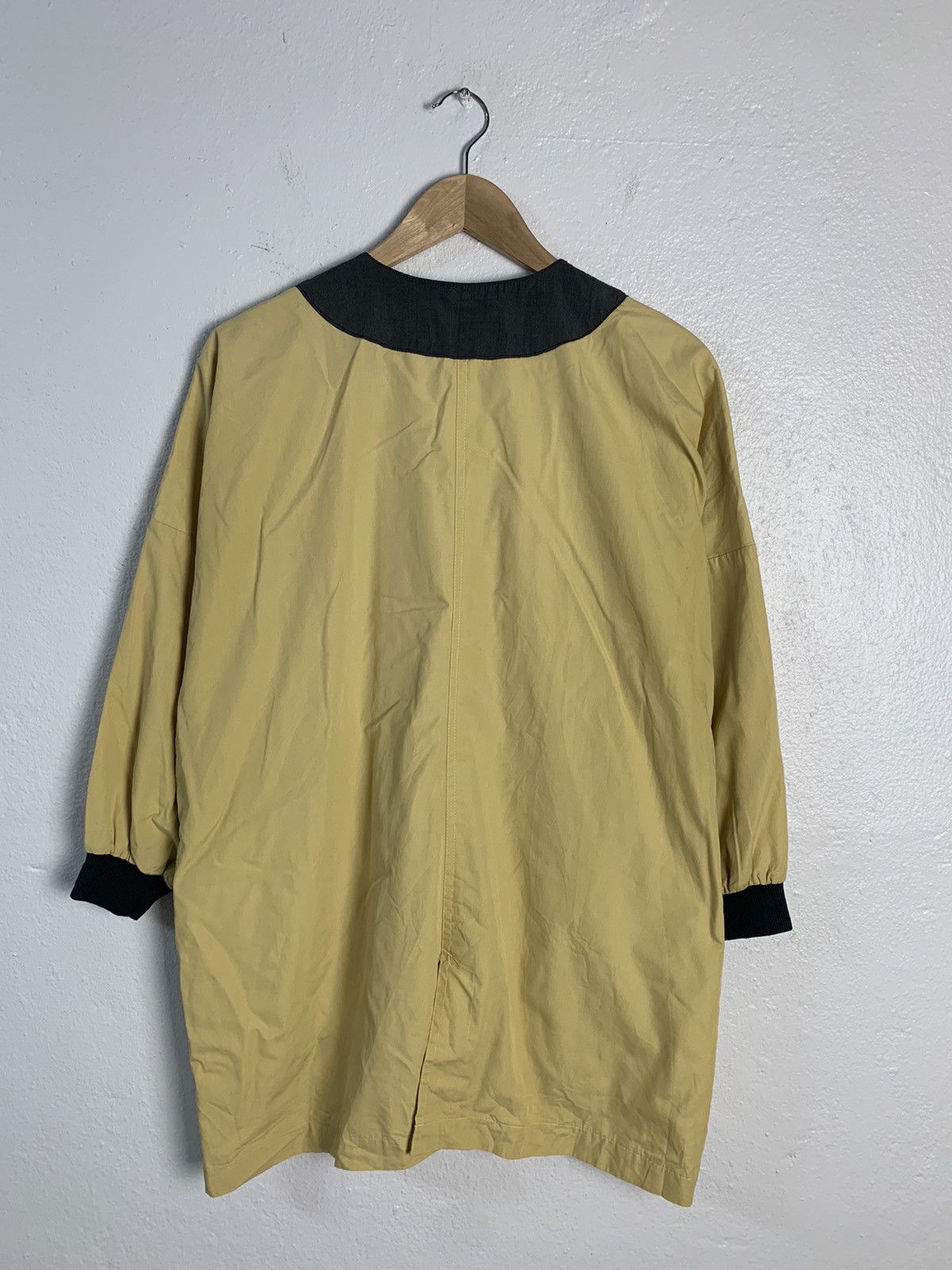 Yves Saint Laurent Yves Saint Laurent Blouse Size L / US 10 / IT 46 - 8 Thumbnail