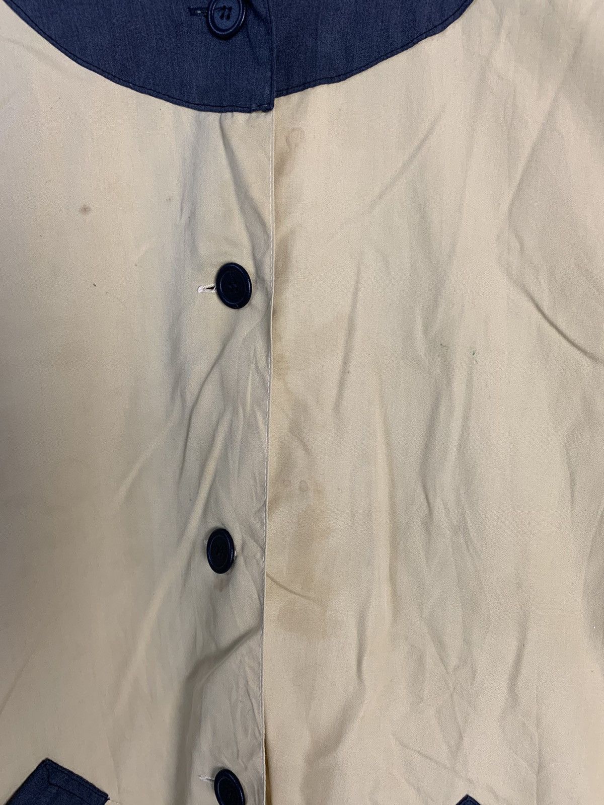 Yves Saint Laurent Yves Saint Laurent Blouse Size L / US 10 / IT 46 - 5 Thumbnail