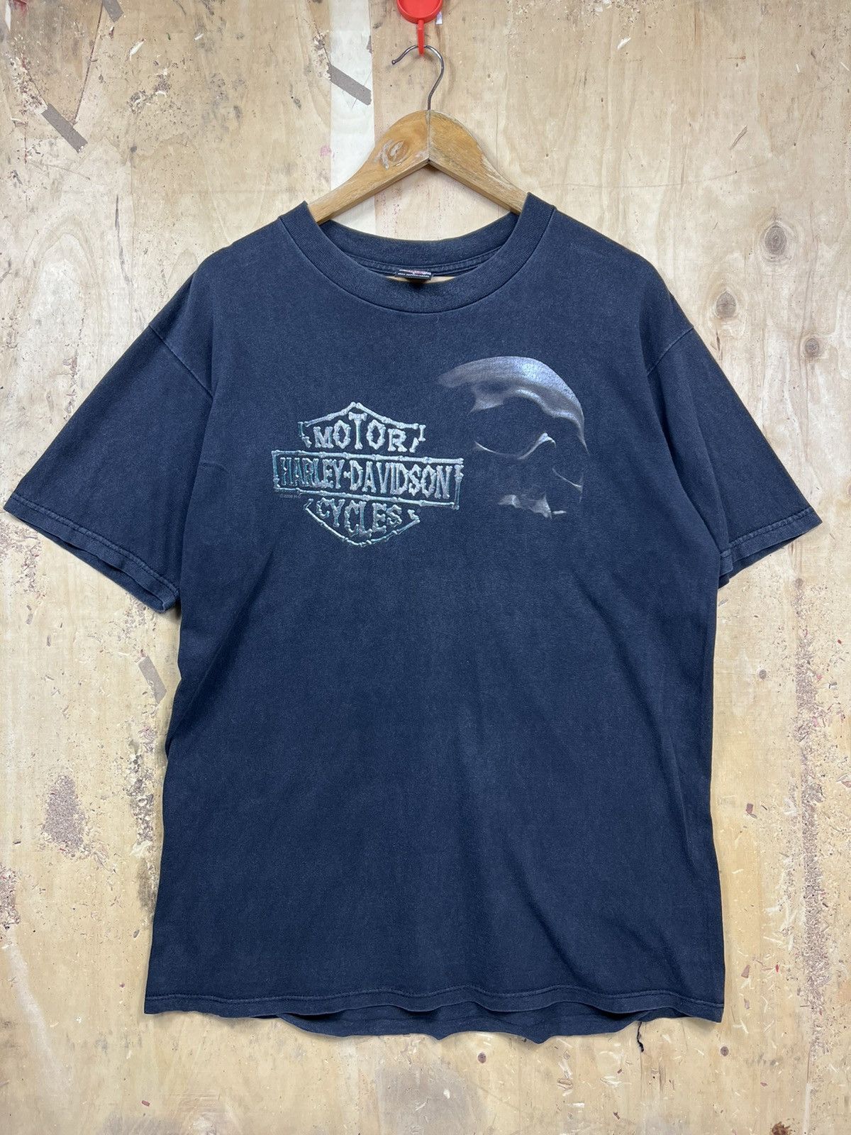 Vintage Harley Davidson Vintage Size US L / EU 52-54 / 3 - 1 Thumbnail