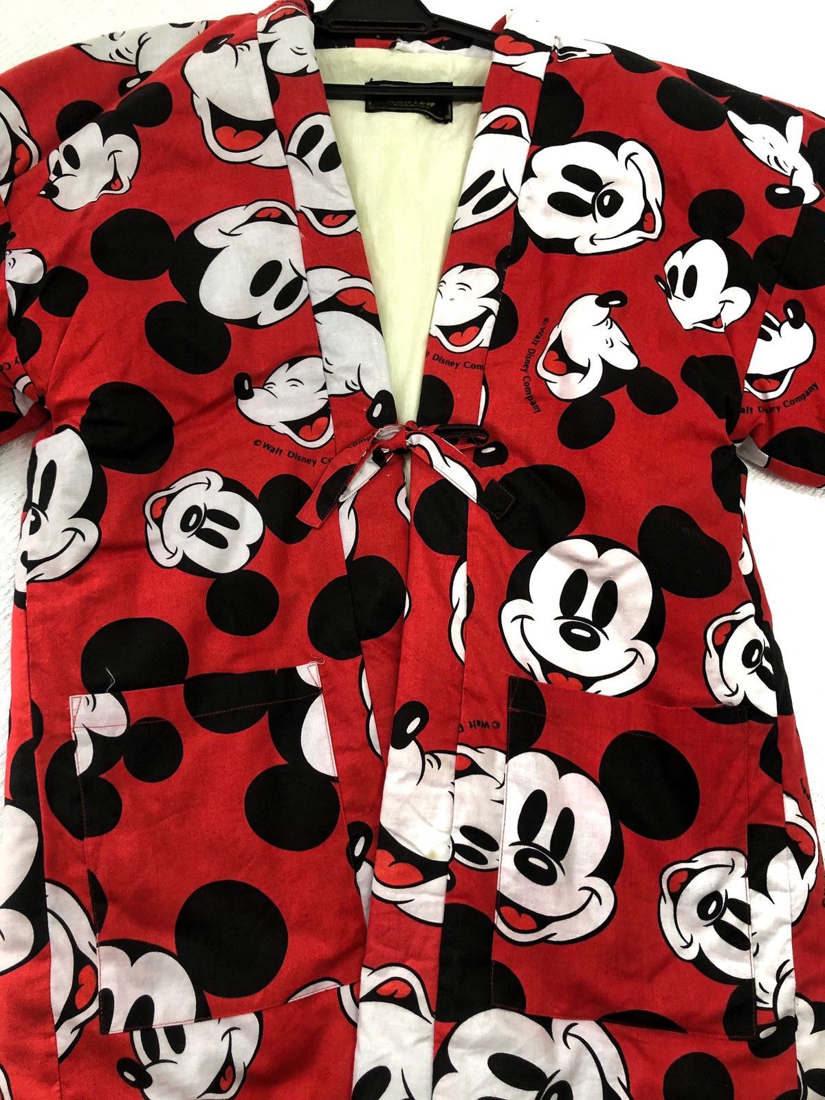 Mickey Mouse MickyMouse Hanten kimono jacket nice designe Size US XL / EU 56 / 4 - 4 Thumbnail