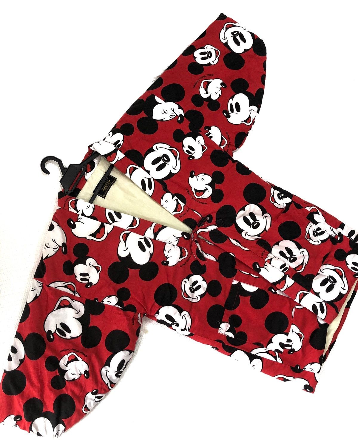 Mickey Mouse MickyMouse Hanten kimono jacket nice designe Size US XL / EU 56 / 4 - 3 Thumbnail