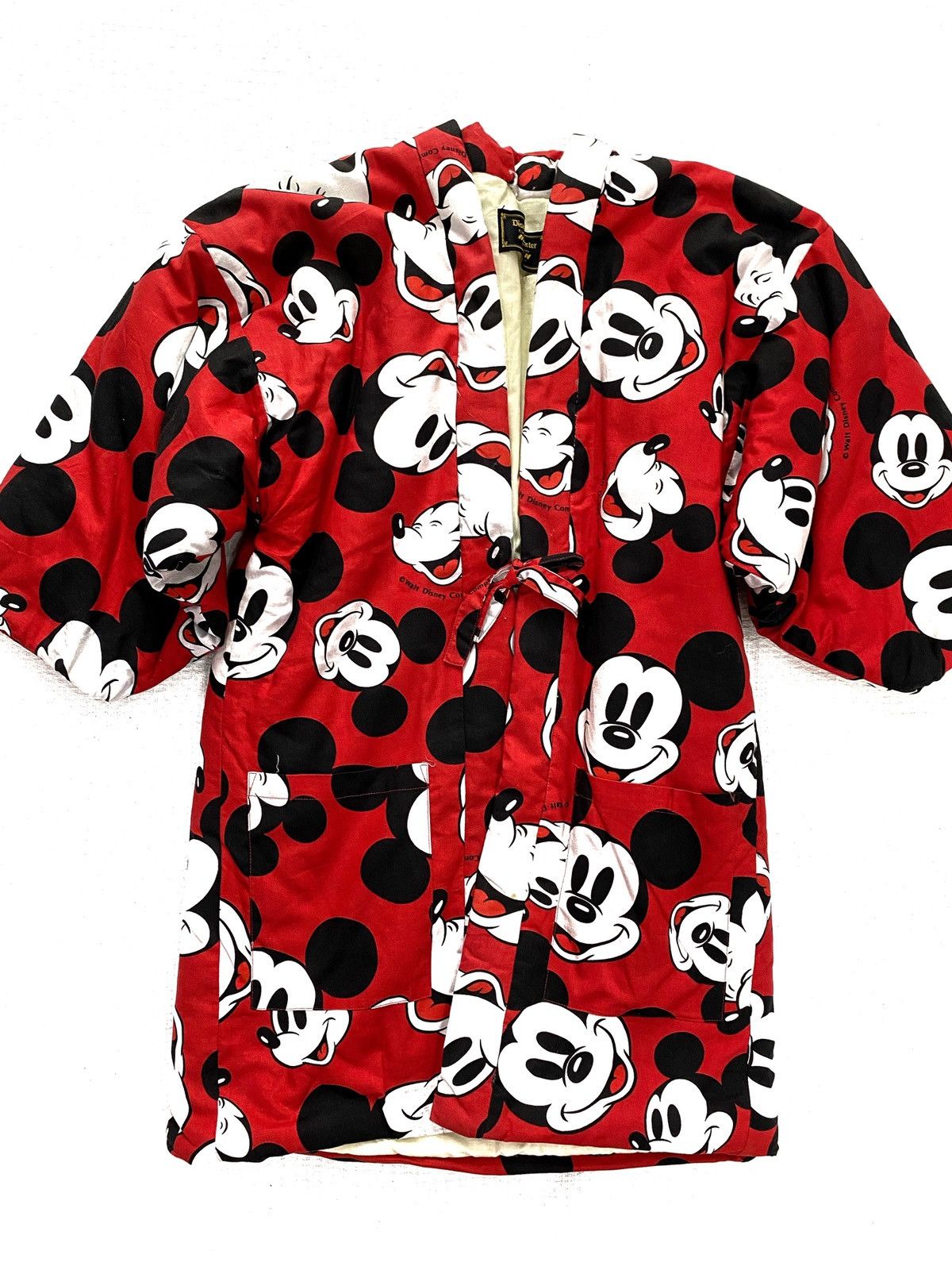 MickyMouse Hanten kimono jacket nice designe
