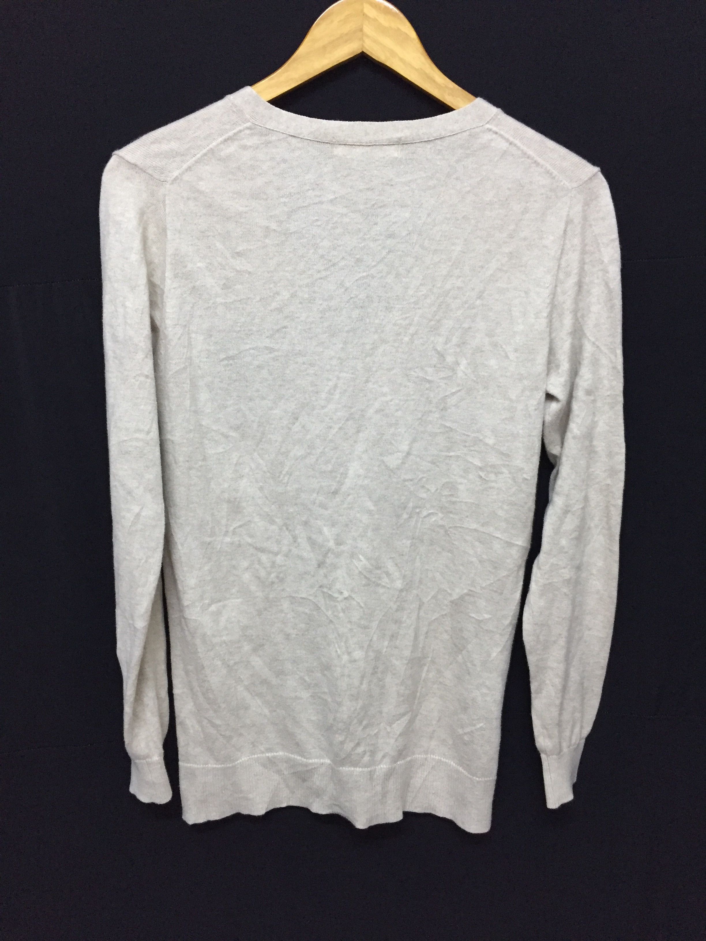 Ne-Net Ne-net by Issey Miyake iconic logo cardigan Size S / US 4 / IT 40 - 5 Thumbnail
