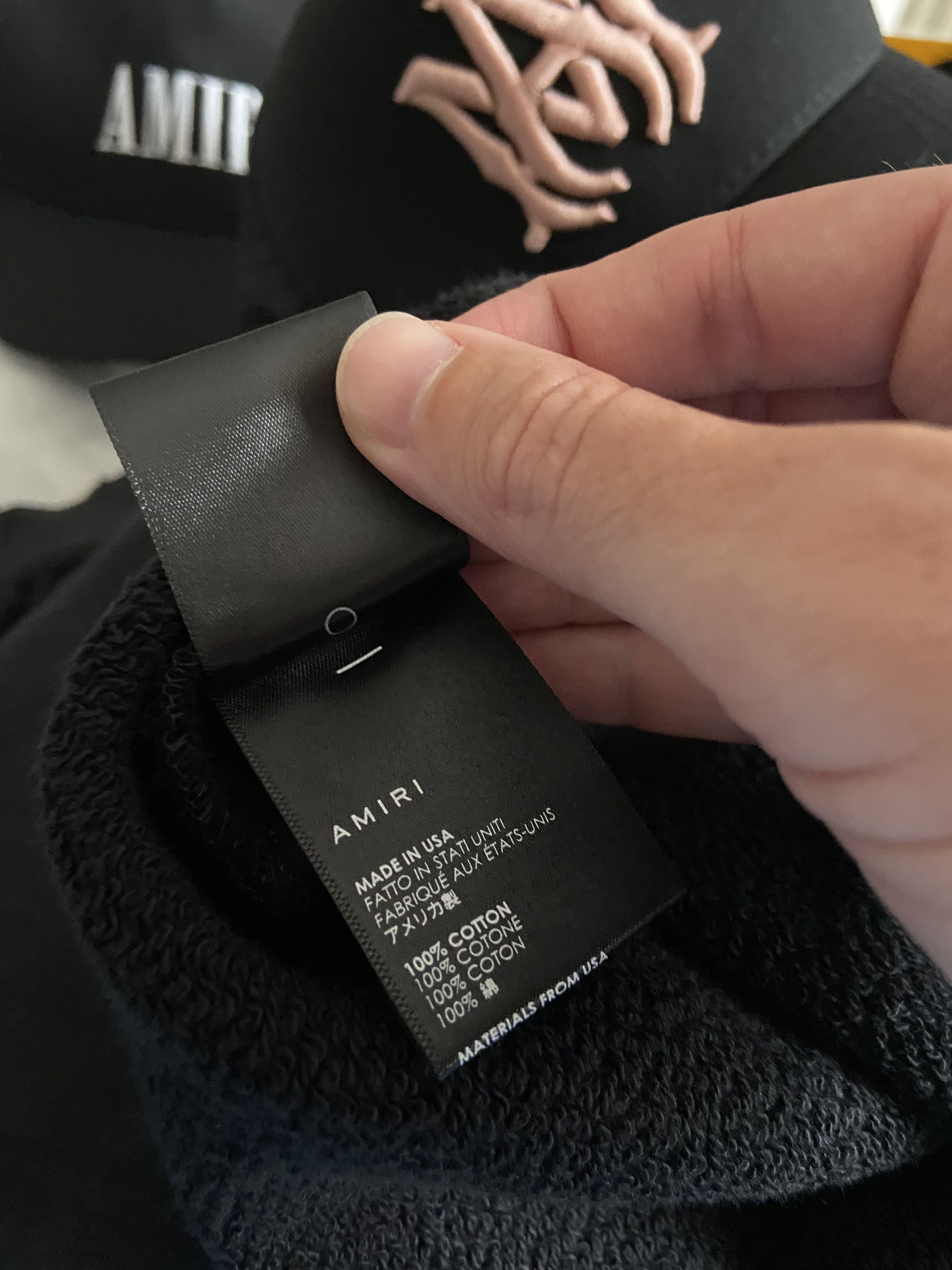 Amiri × Playboy New Amiri PlayBoy Reverse Bunny Sweatshirt Size US XL / EU 56 / 4 - 10 Thumbnail