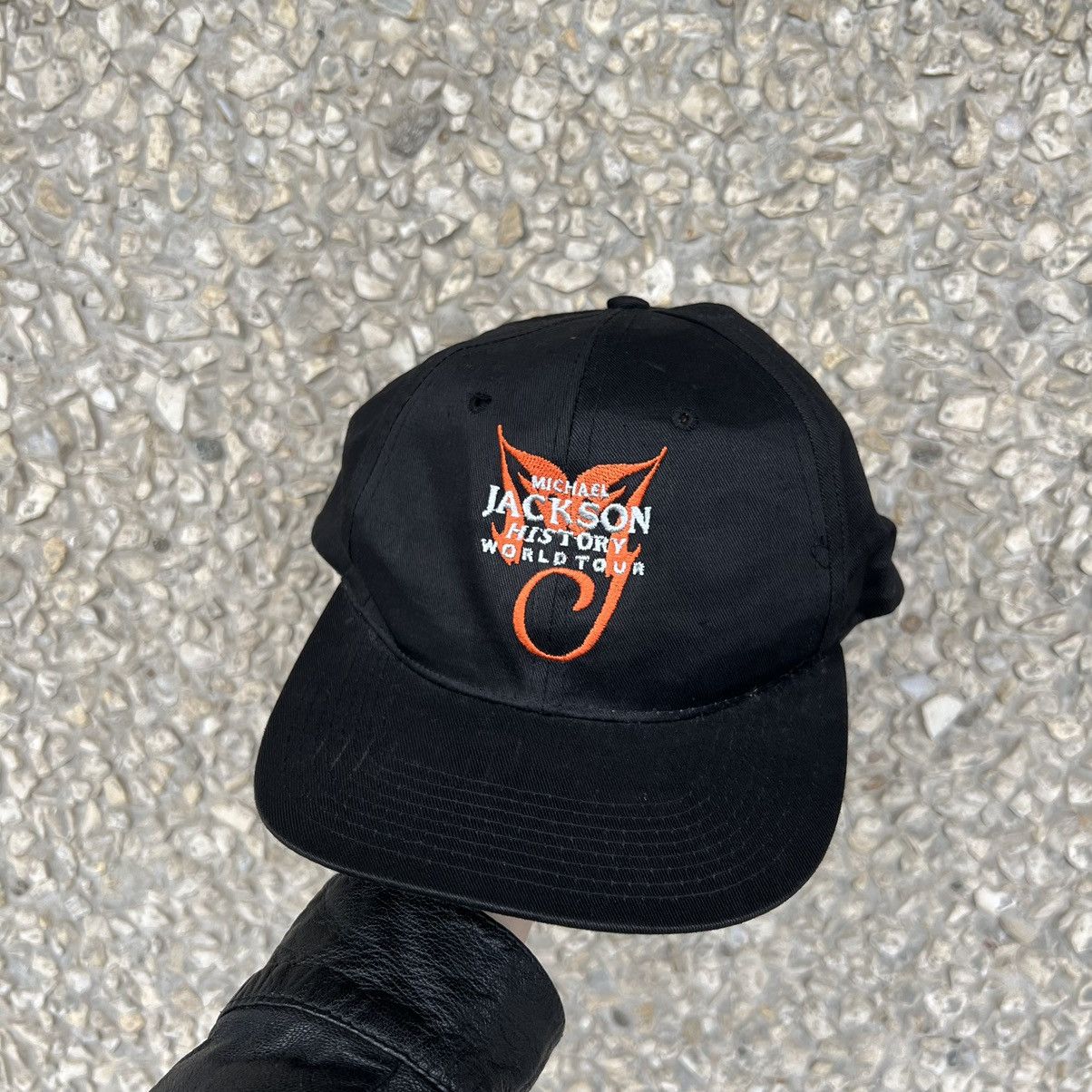 Michael Jackson × Vintage 1996 Vintage Michael Jackson History