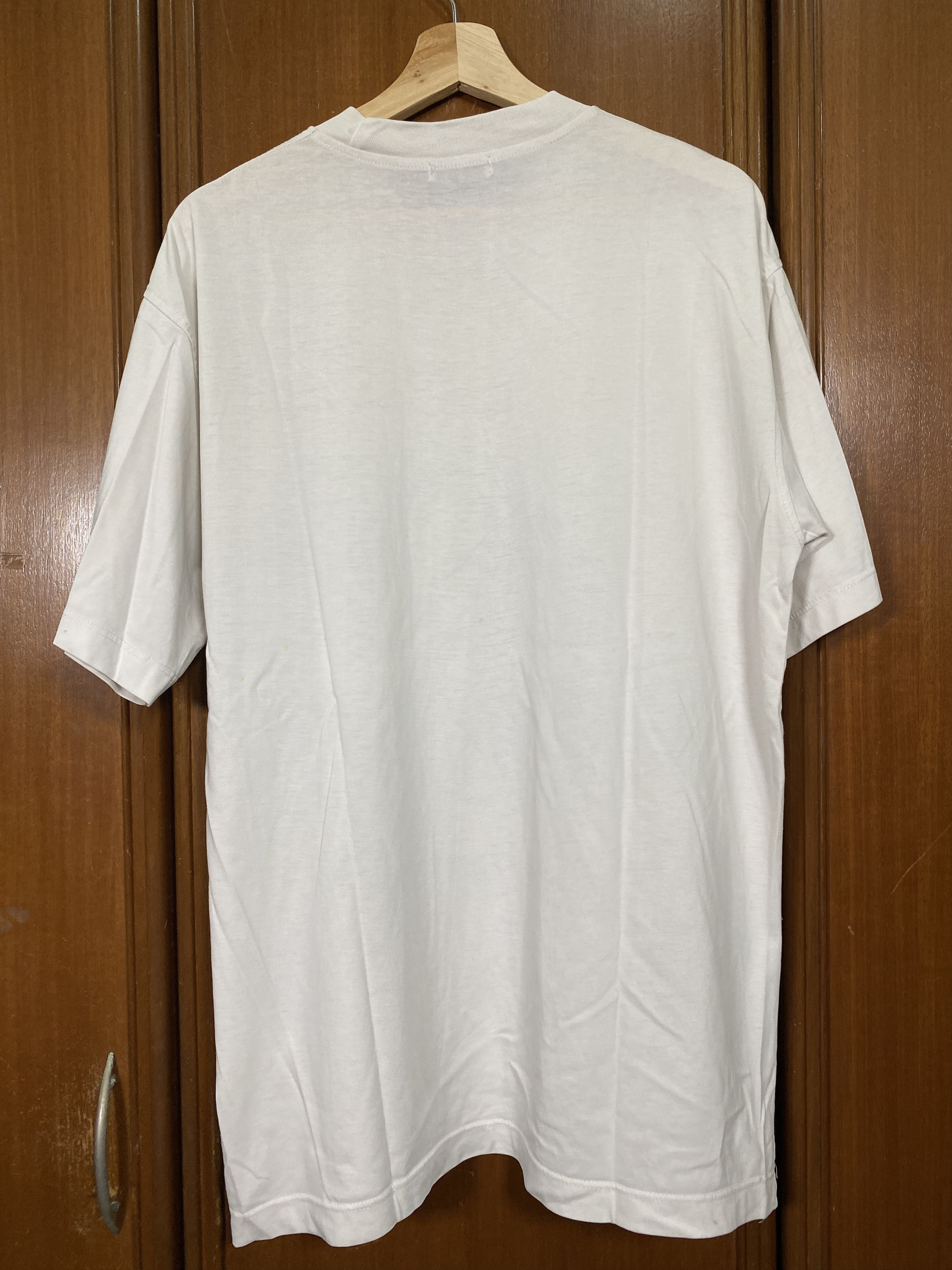 Vintage Vintage Cartoon Network Promo Tee Size US XL / EU 56 / 4 - 4 Thumbnail