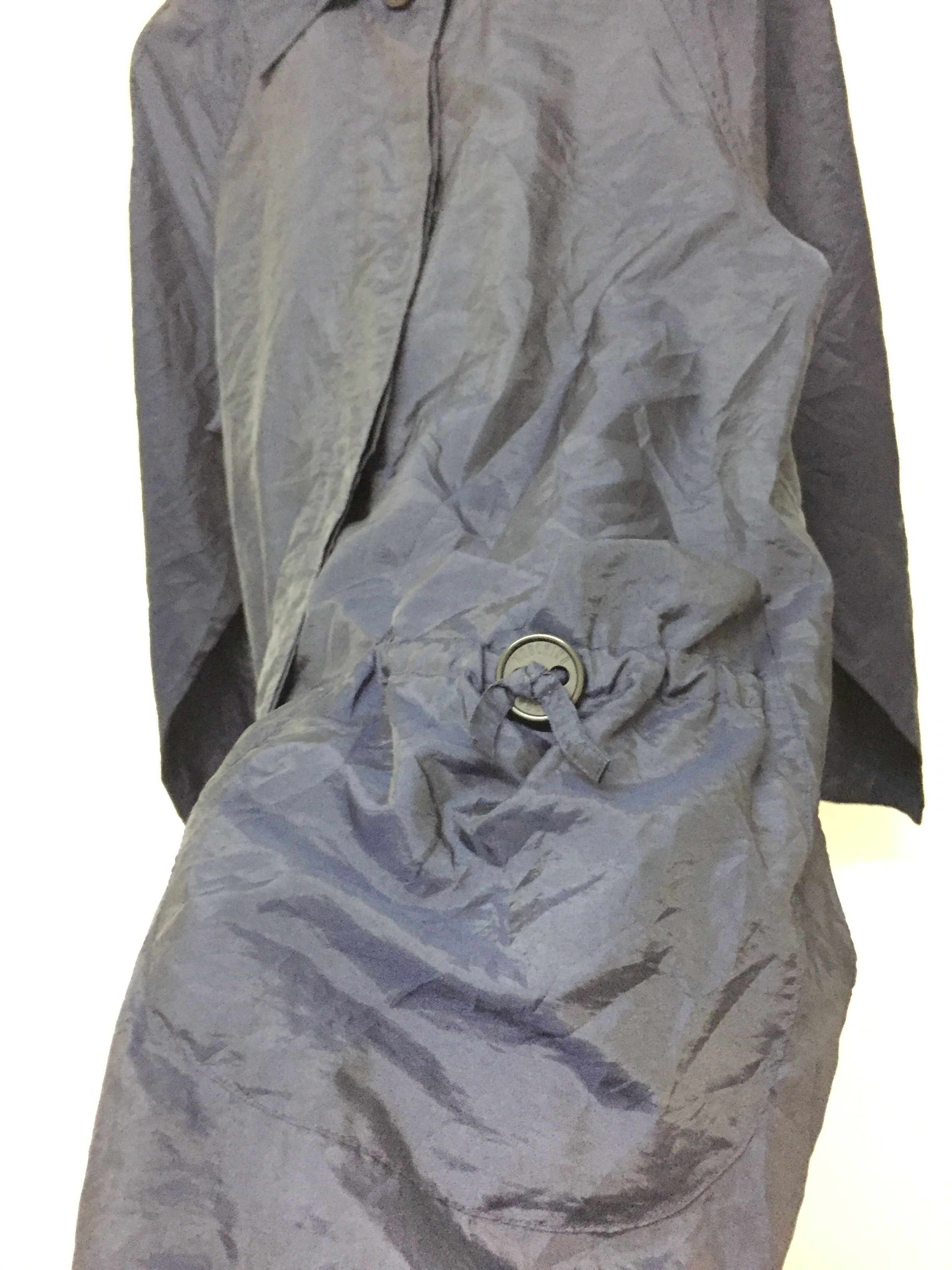 Moschino × Vintage Moschino Light Nylon Parka jacket Size M / US 6-8 / IT 42-44 - 5 Thumbnail