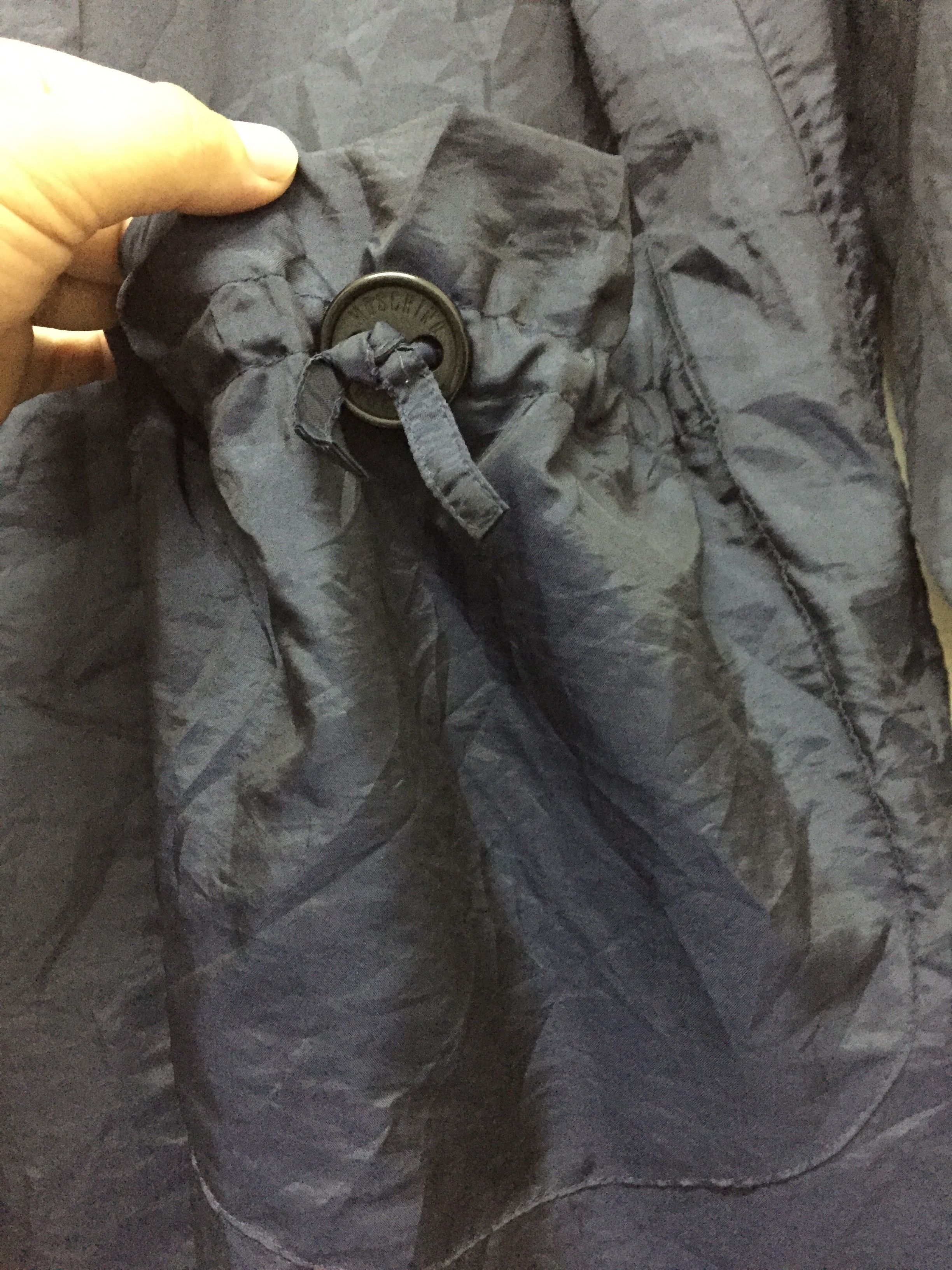 Moschino × Vintage Moschino Light Nylon Parka jacket Size M / US 6-8 / IT 42-44 - 6 Thumbnail