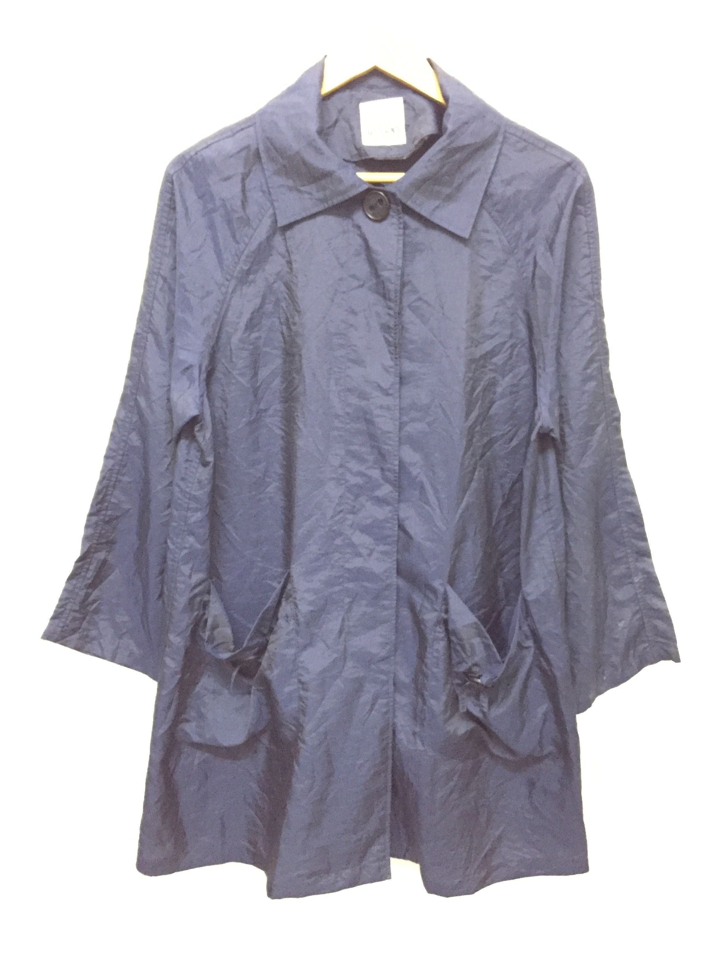 Moschino × Vintage Moschino Light Nylon Parka jacket Size M / US 6-8 / IT 42-44 - 2 Thumbnail