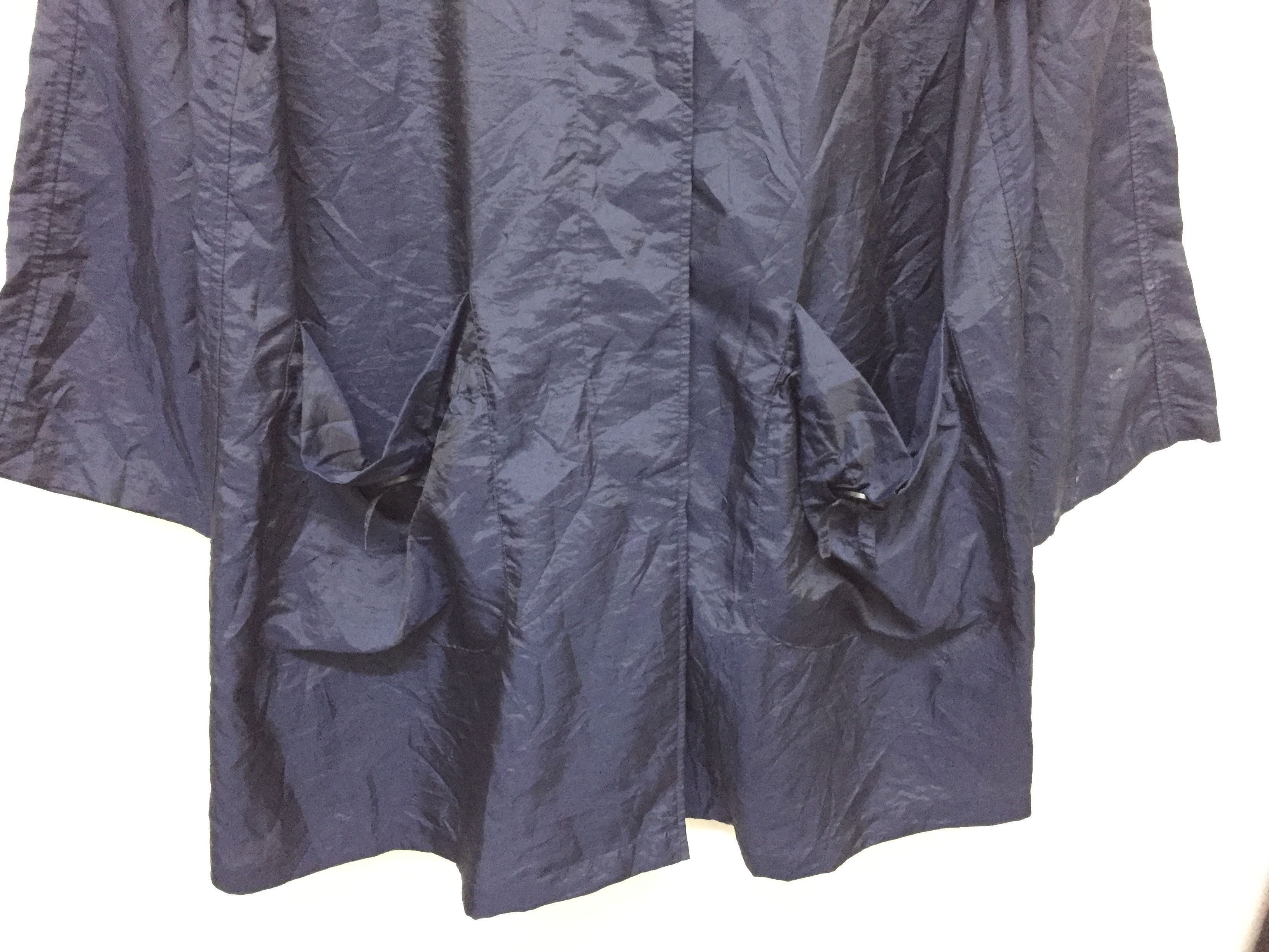 Moschino × Vintage Moschino Light Nylon Parka jacket Size M / US 6-8 / IT 42-44 - 4 Thumbnail
