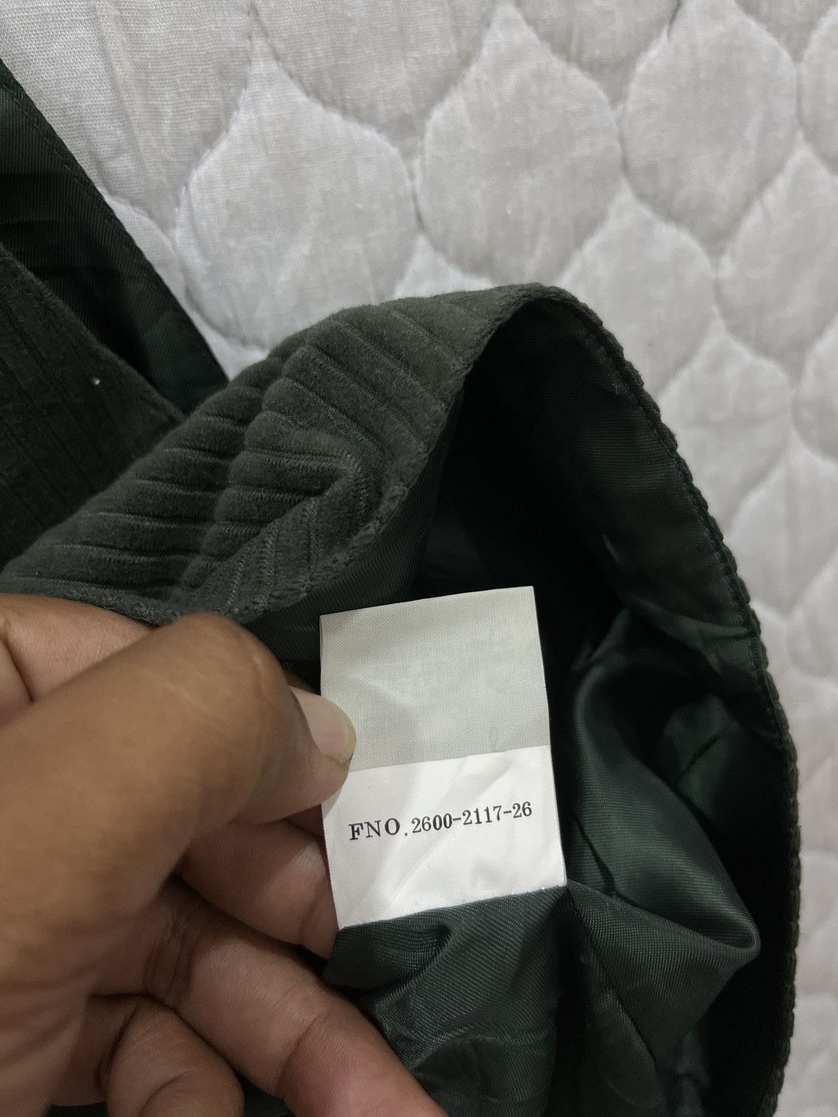 Designer × Gianni Valentino × Vintage (Tt). GIANNI VALENTINO VEST Size US M / EU 48-50 / 2 - 7 Thumbnail