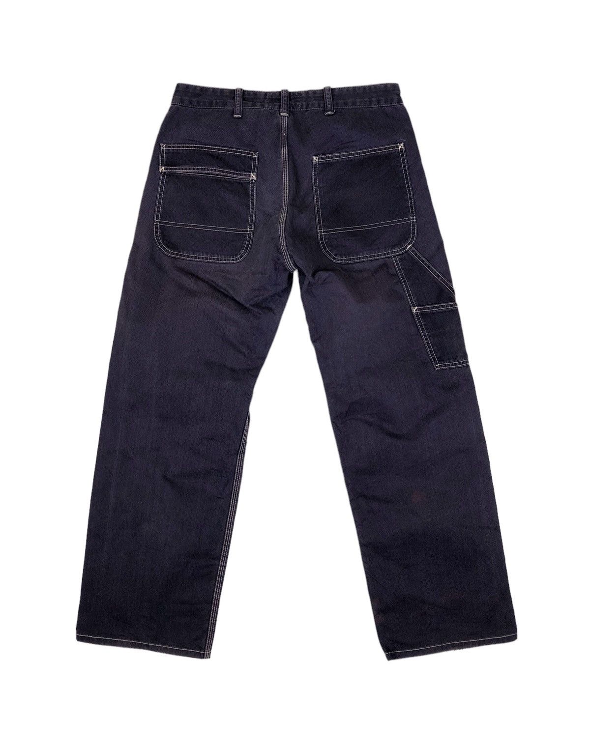 Japanese Brand × Spellbound Spellbound Work Carpenter Pants Size US 30 / EU 46 - 2 Thumbnail