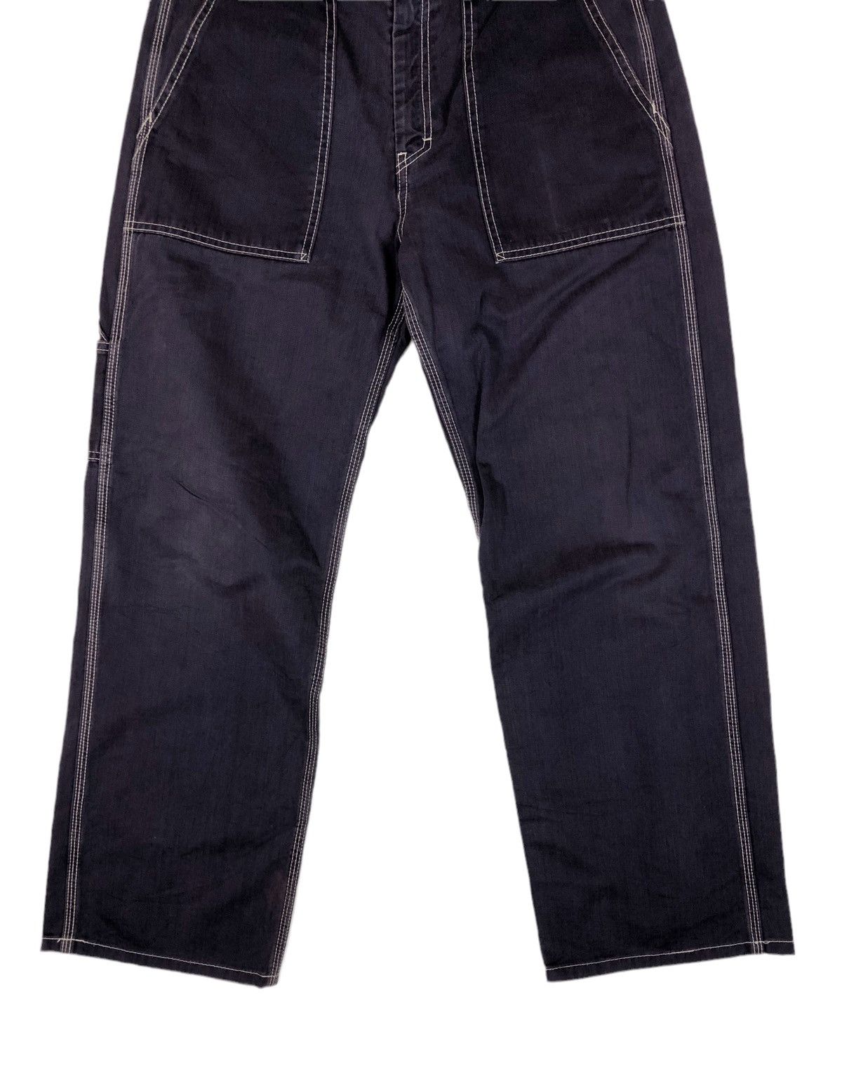 Japanese Brand × Spellbound Spellbound Work Carpenter Pants Size US 30 / EU 46 - 4 Thumbnail