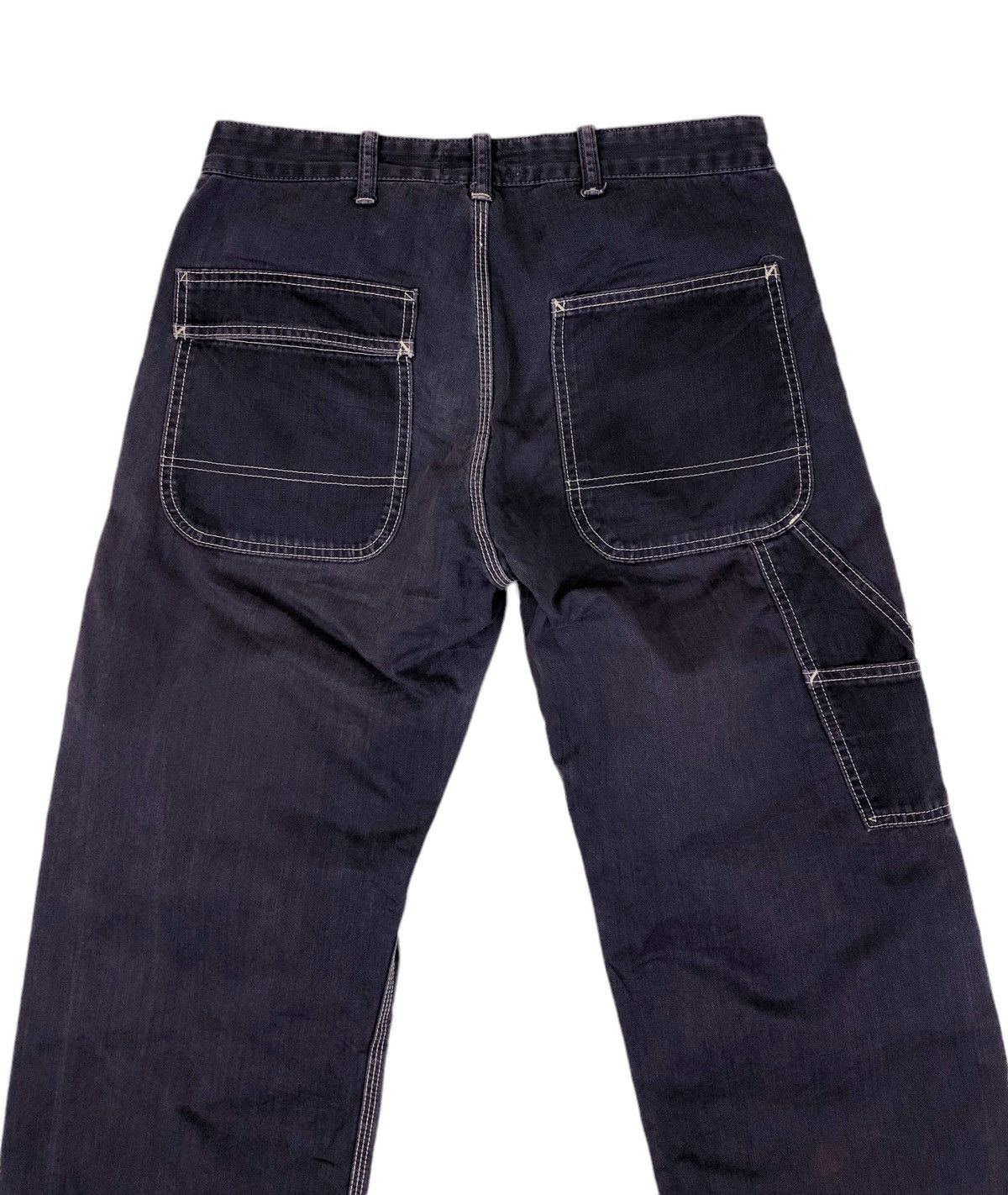 Japanese Brand × Spellbound Spellbound Work Carpenter Pants Size US 30 / EU 46 - 8 Thumbnail