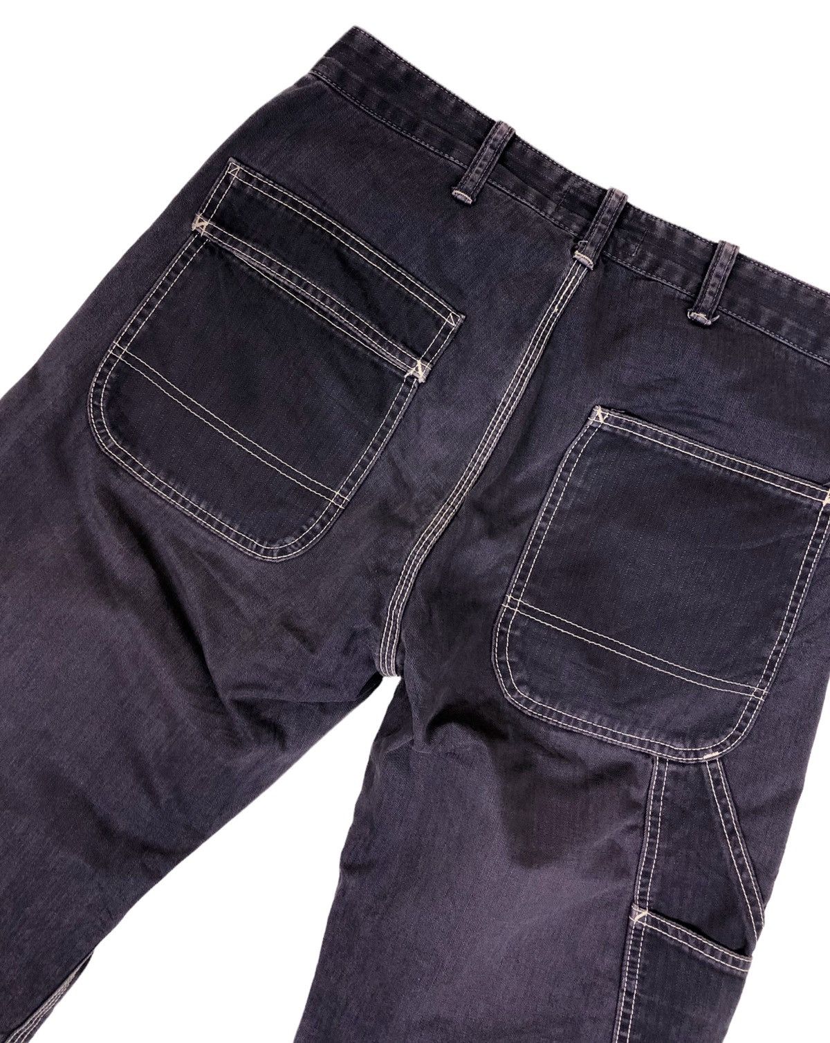 Japanese Brand × Spellbound Spellbound Work Carpenter Pants Size US 30 / EU 46 - 9 Thumbnail