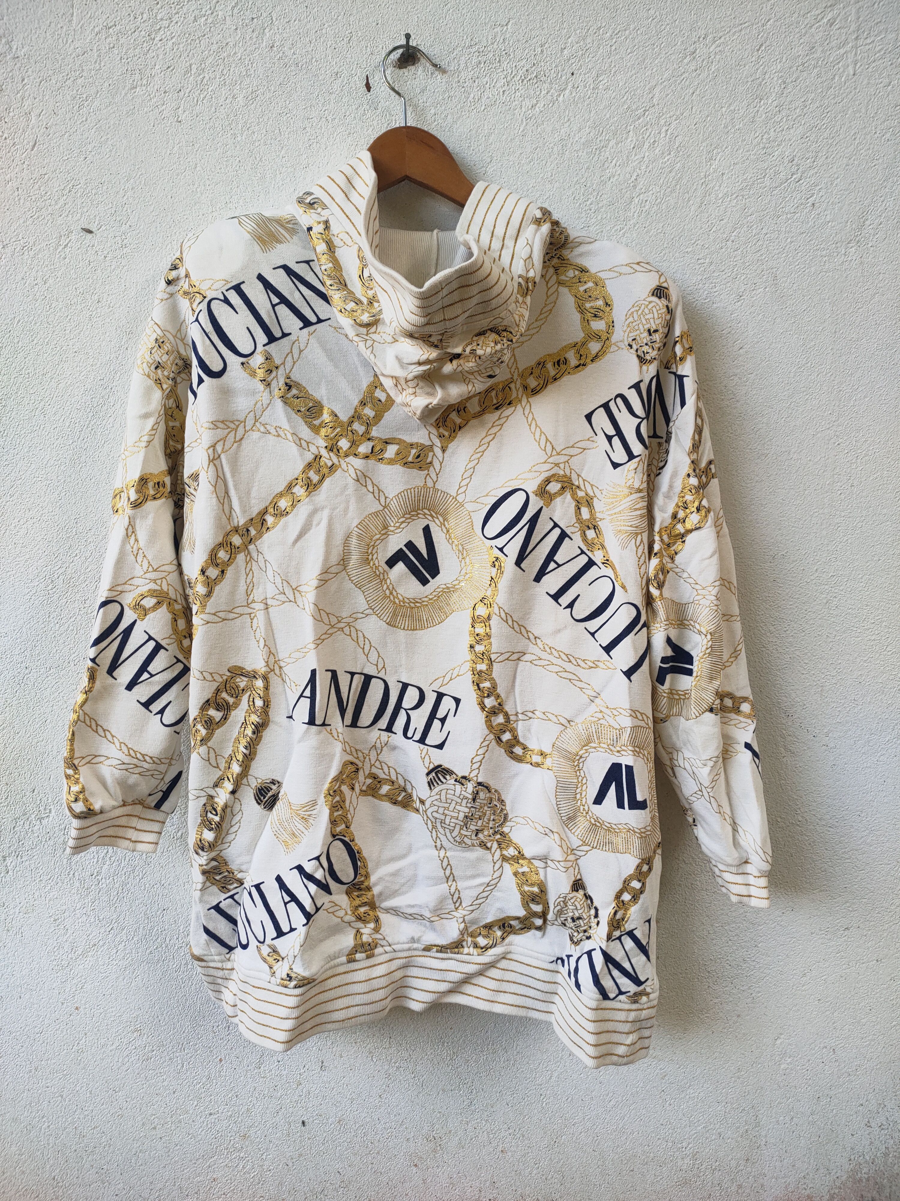 Andreluciano hoodies fullprint