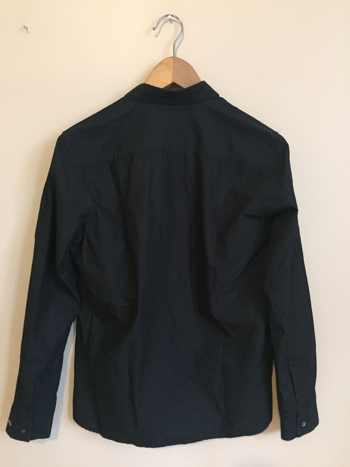 Undercover Embroidered cuff button-up Size US S / EU 44-46 / 1 - 2 Thumbnail