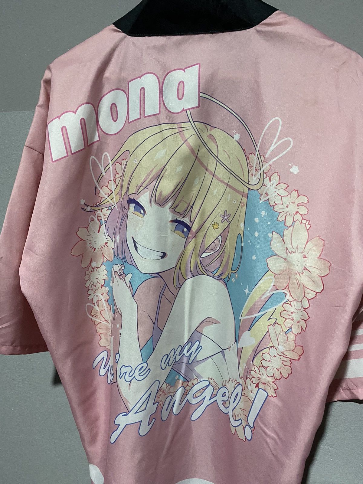 Anime × Japanese Brand 🔥SALE🔥MONA JAPAN ANIMATION KIMONO STYLE Size US L / EU 52-54 / 3 - 4 Thumbnail