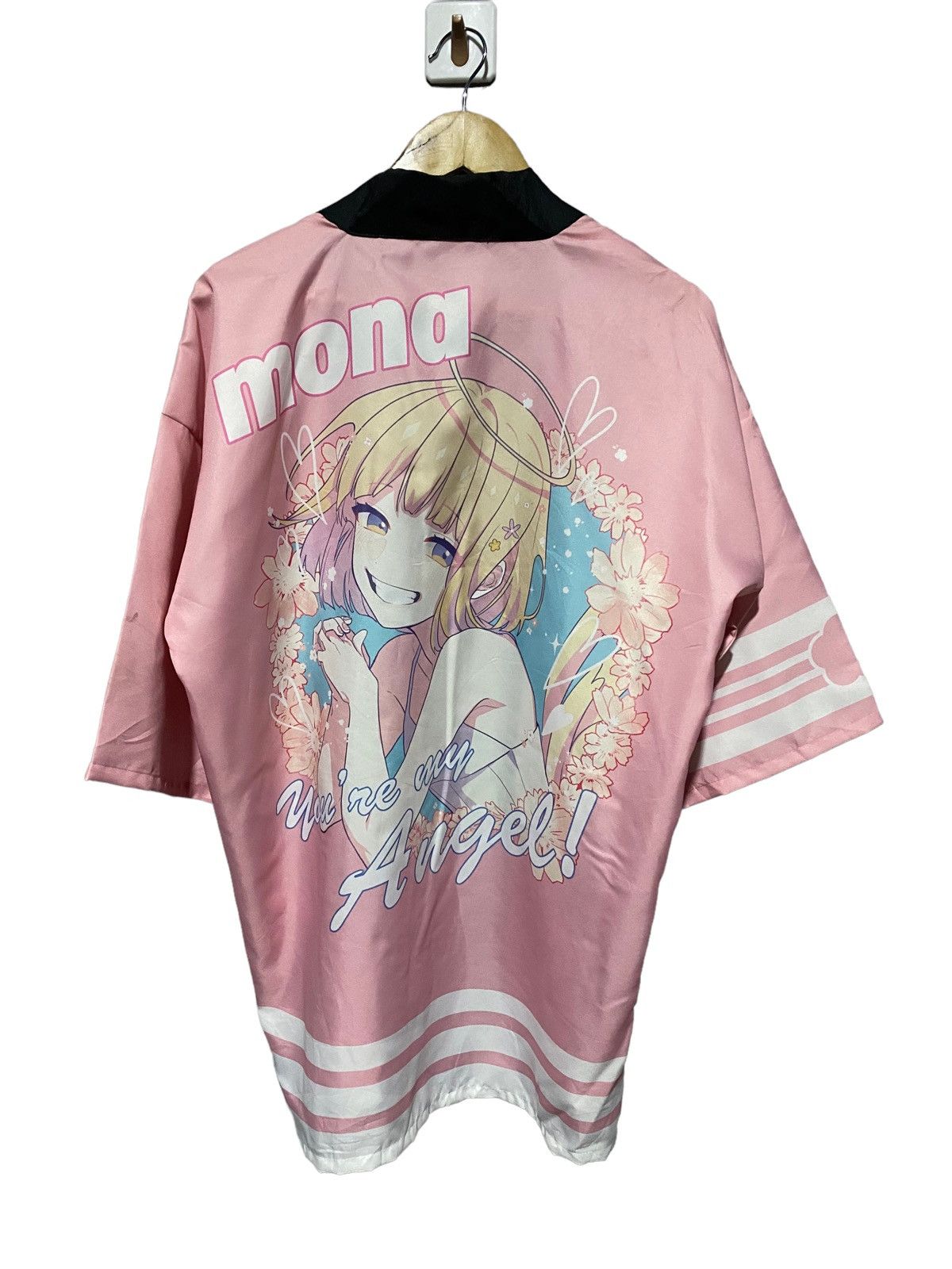 Anime × Japanese Brand 🔥SALE🔥MONA JAPAN ANIMATION KIMONO STYLE Size US L / EU 52-54 / 3 - 1 Thumbnail