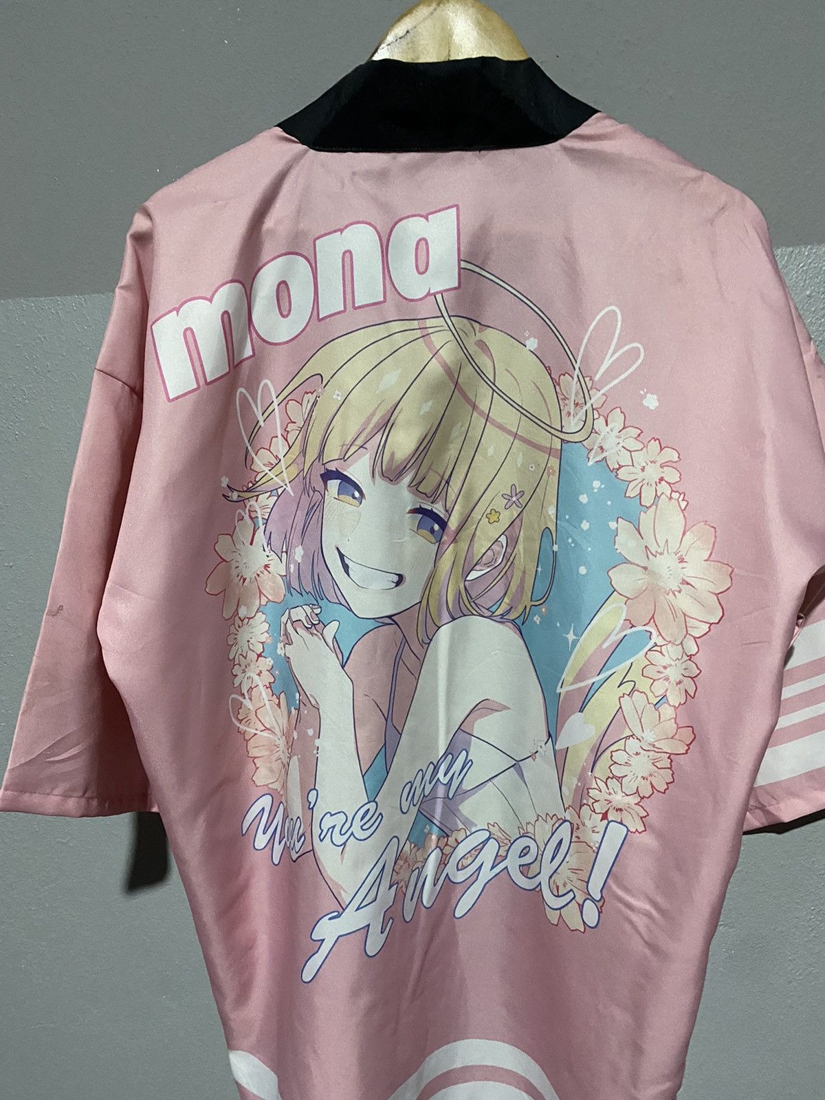 Anime × Japanese Brand 🔥SALE🔥MONA JAPAN ANIMATION KIMONO STYLE Size US L / EU 52-54 / 3 - 3 Thumbnail