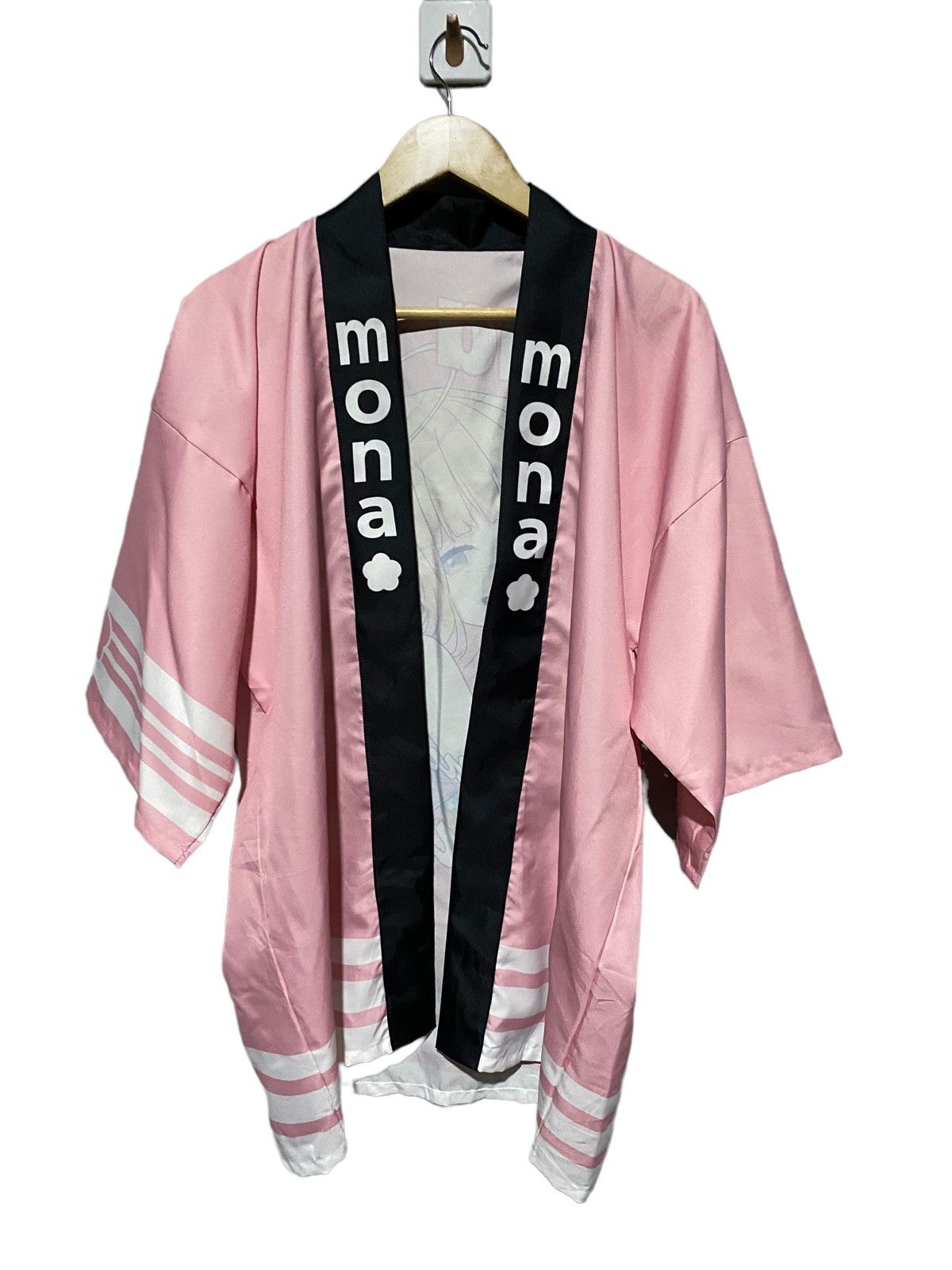 Anime × Japanese Brand 🔥SALE🔥MONA JAPAN ANIMATION KIMONO STYLE Size US L / EU 52-54 / 3 - 2 Thumbnail