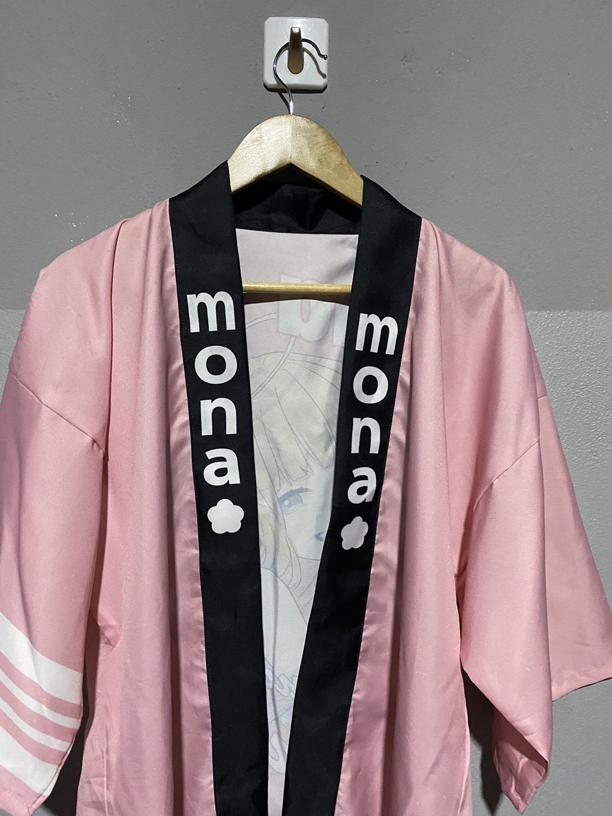 Anime × Japanese Brand 🔥SALE🔥MONA JAPAN ANIMATION KIMONO STYLE Size US L / EU 52-54 / 3 - 5 Thumbnail