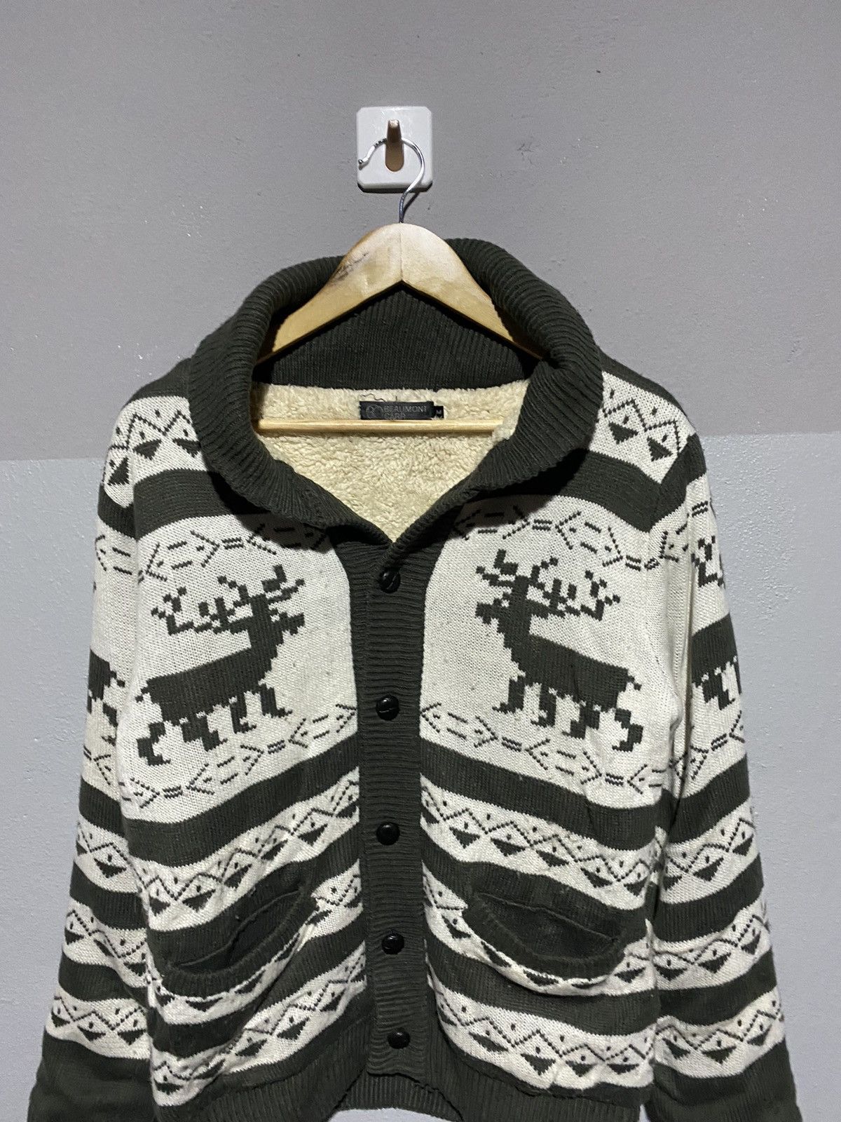 Japanese Brand × Native 🔥SALE🔥BEAUMONT CARR BUTTON UPS NATIVE STYLE Size US M / EU 48-50 / 2 - 4 Thumbnail