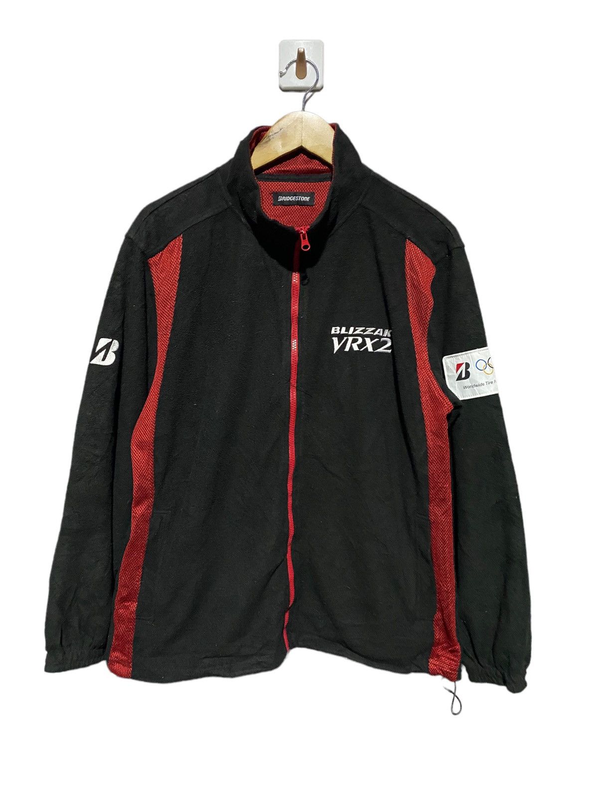 🔥SALE🔥BLIZZAK VRX2 OLYMPIC SPONSORS JACKET