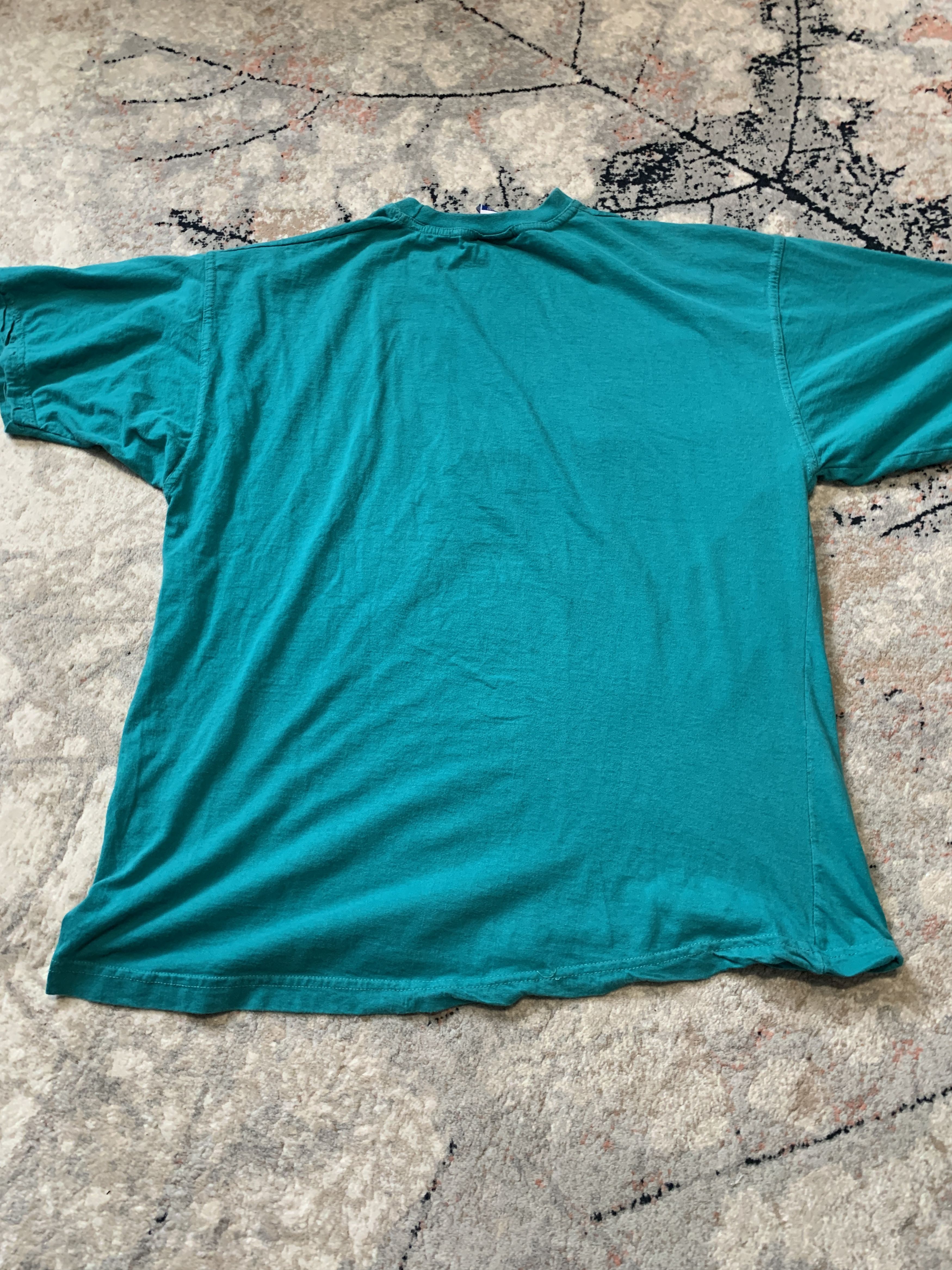 Champion Champion USA Vintage T-Shirt Size US L / EU 52-54 / 3 - 8 Thumbnail