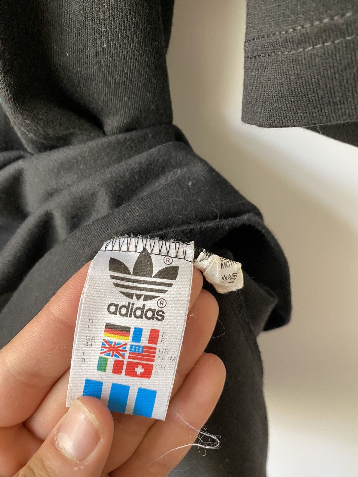 Adidas ⛳️ Vintage 80s Adidas golf retro y2k cw21 Size US XL / EU 56 / 4 - 4 Thumbnail
