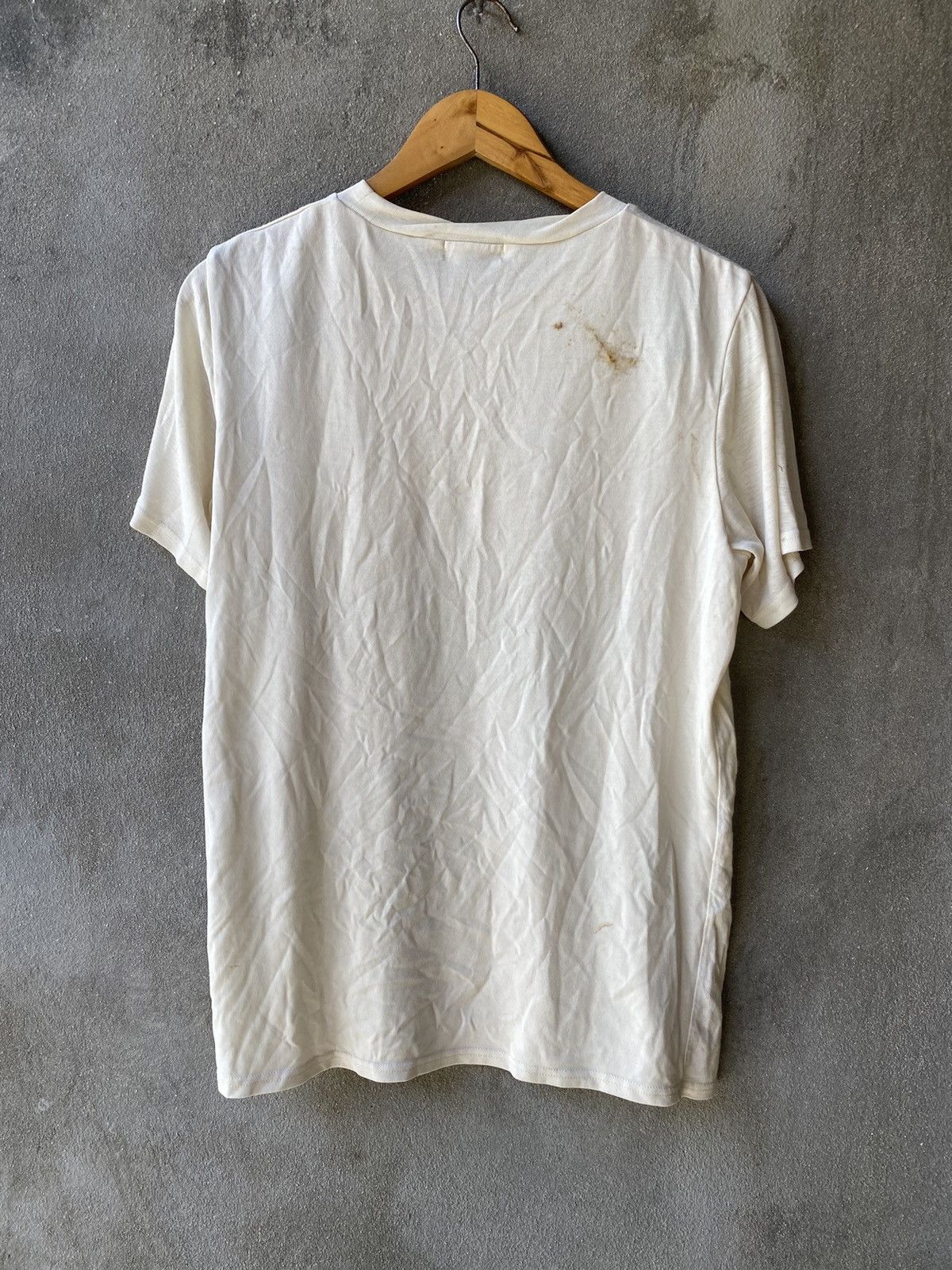 Band Tees × Japanese Brand Vintage Roman Japanese Punk Metal Band Size US S / EU 44-46 / 1 - 2 Thumbnail