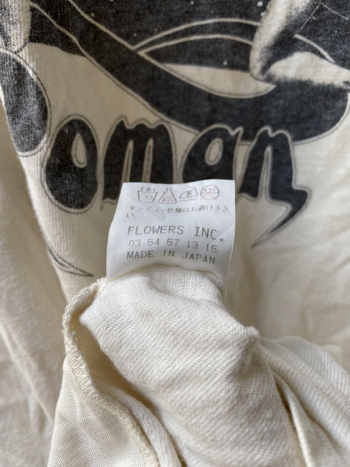 Band Tees × Japanese Brand Vintage Roman Japanese Punk Metal Band Size US S / EU 44-46 / 1 - 5 Thumbnail