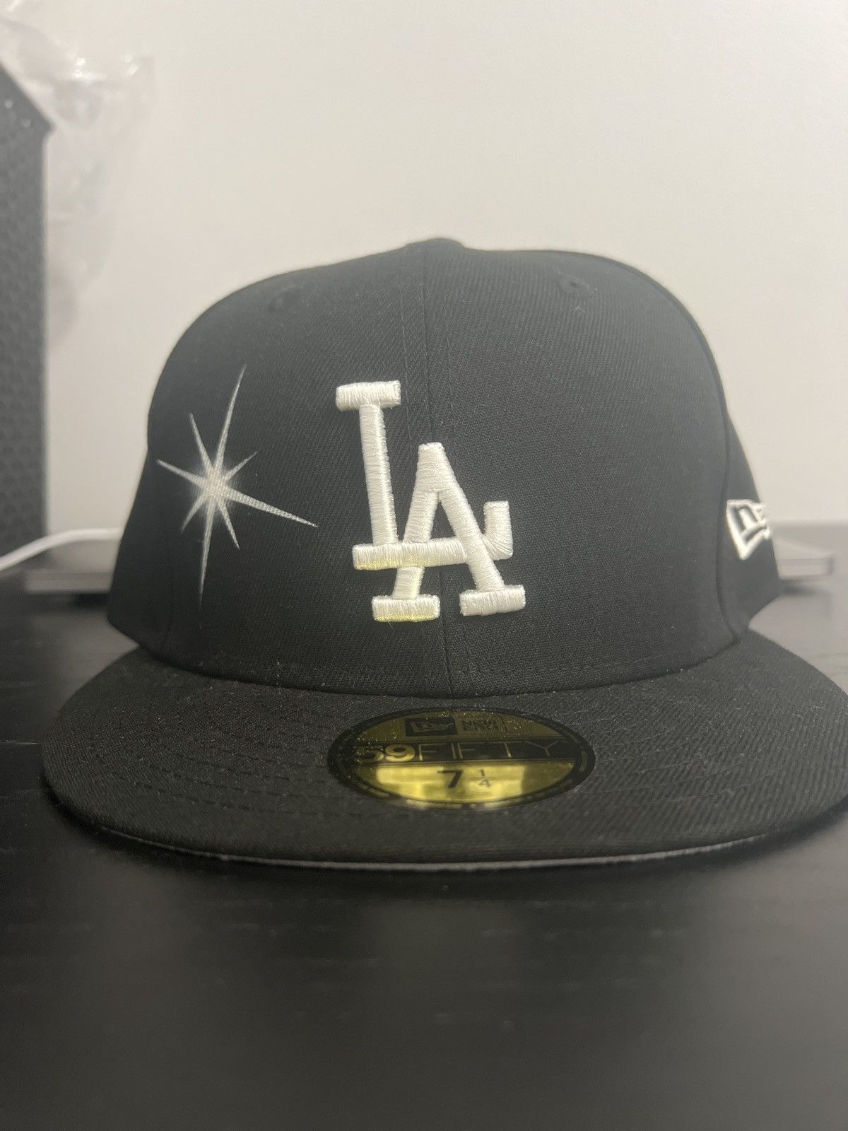 ay el ay en Ay El Ay En Los Angeles Dodgers Fitted Hat | Grailed