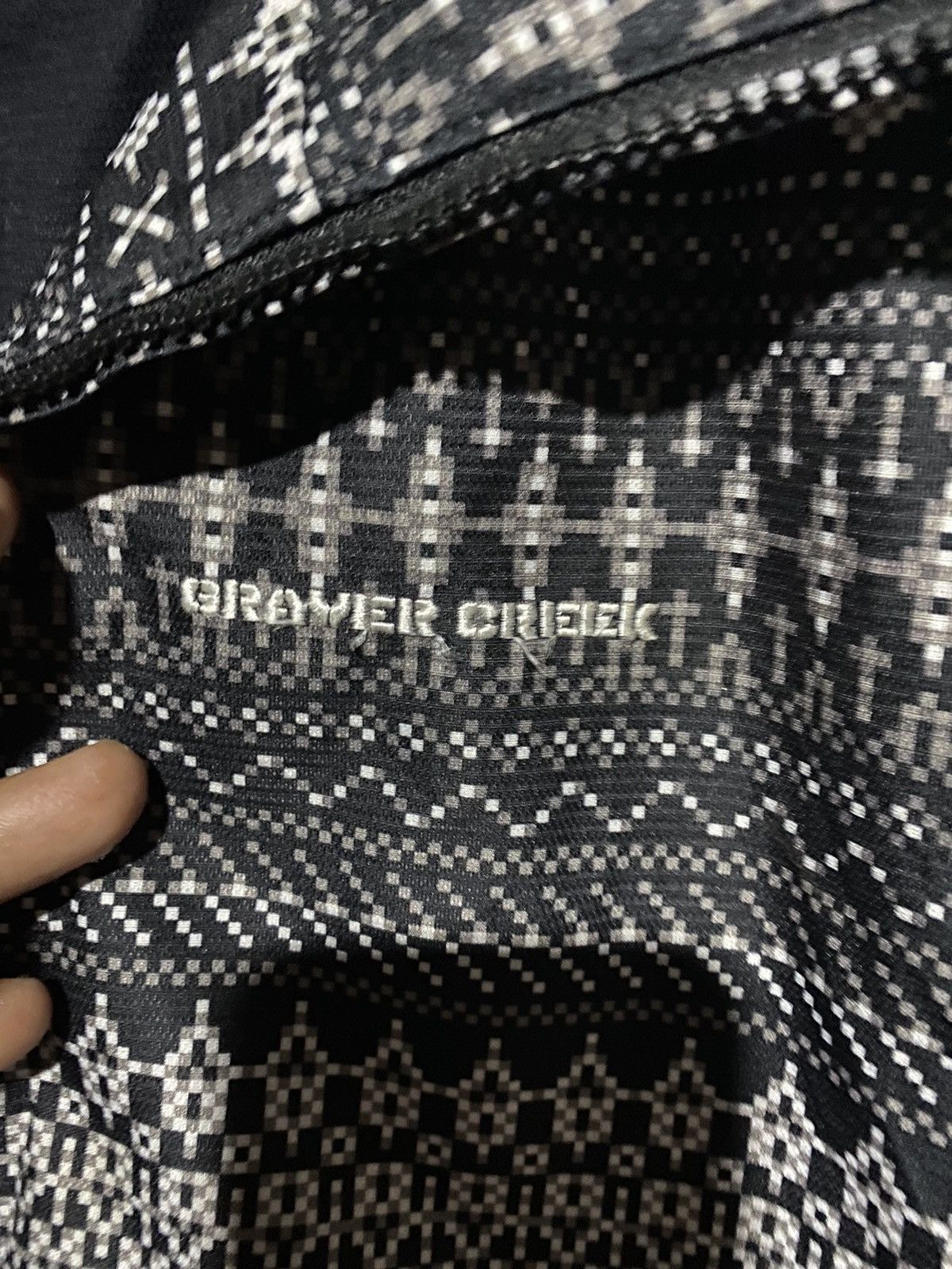 Japanese Brand 🔥SALE🔥GRAVER CREEK SKI JACKET NICE DESIGN Size US L / EU 52-54 / 3 - 8 Thumbnail