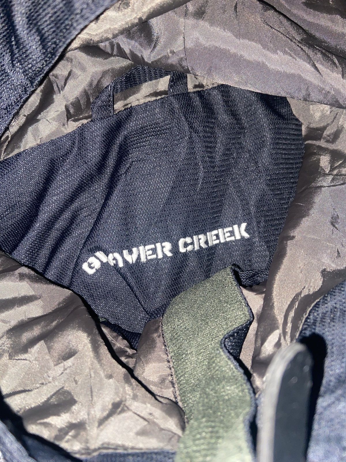 Japanese Brand 🔥SALE🔥GRAVER CREEK SKI JACKET NICE DESIGN Size US L / EU 52-54 / 3 - 9 Thumbnail