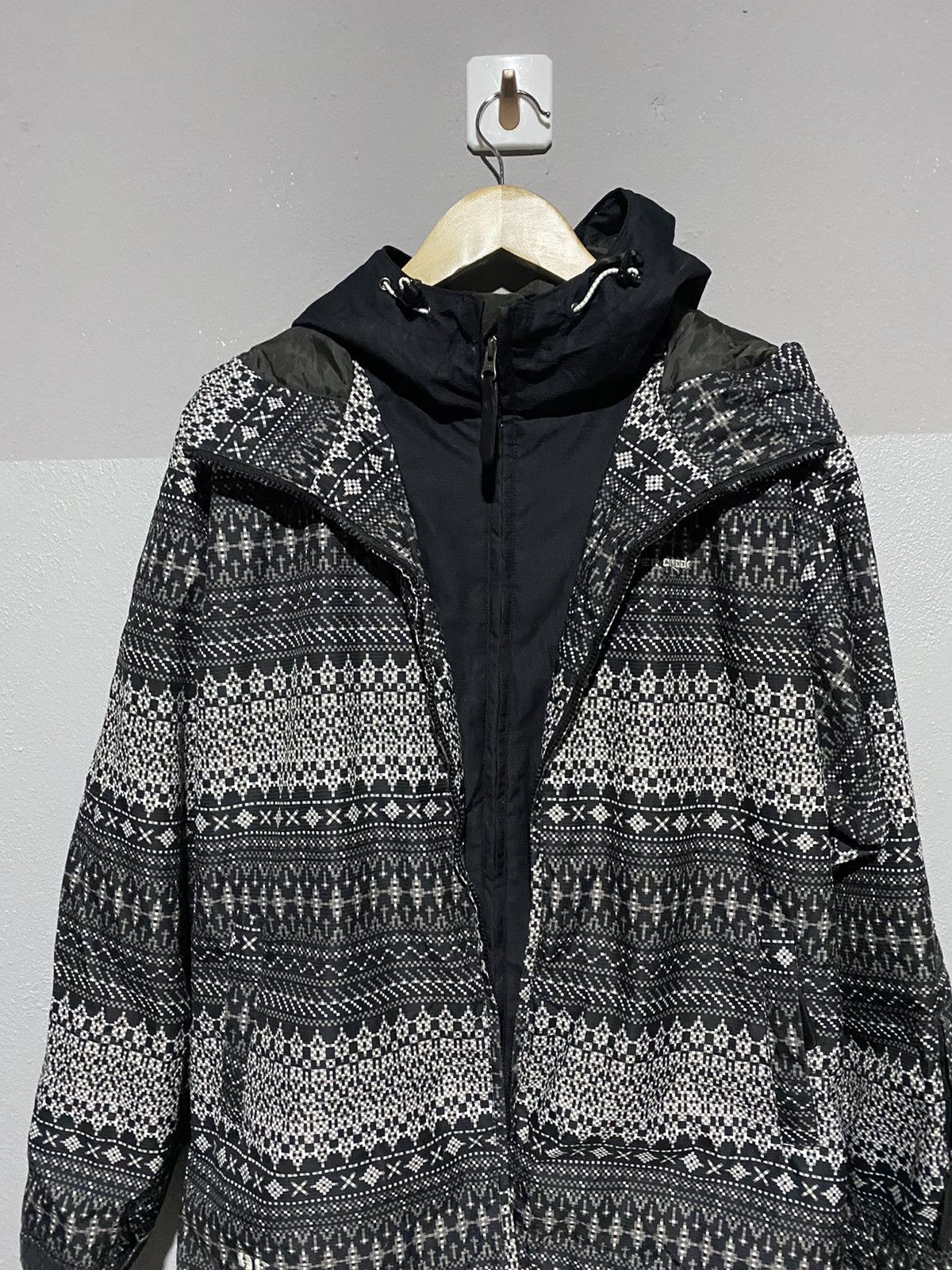 Japanese Brand 🔥SALE🔥GRAVER CREEK SKI JACKET NICE DESIGN Size US L / EU 52-54 / 3 - 6 Thumbnail
