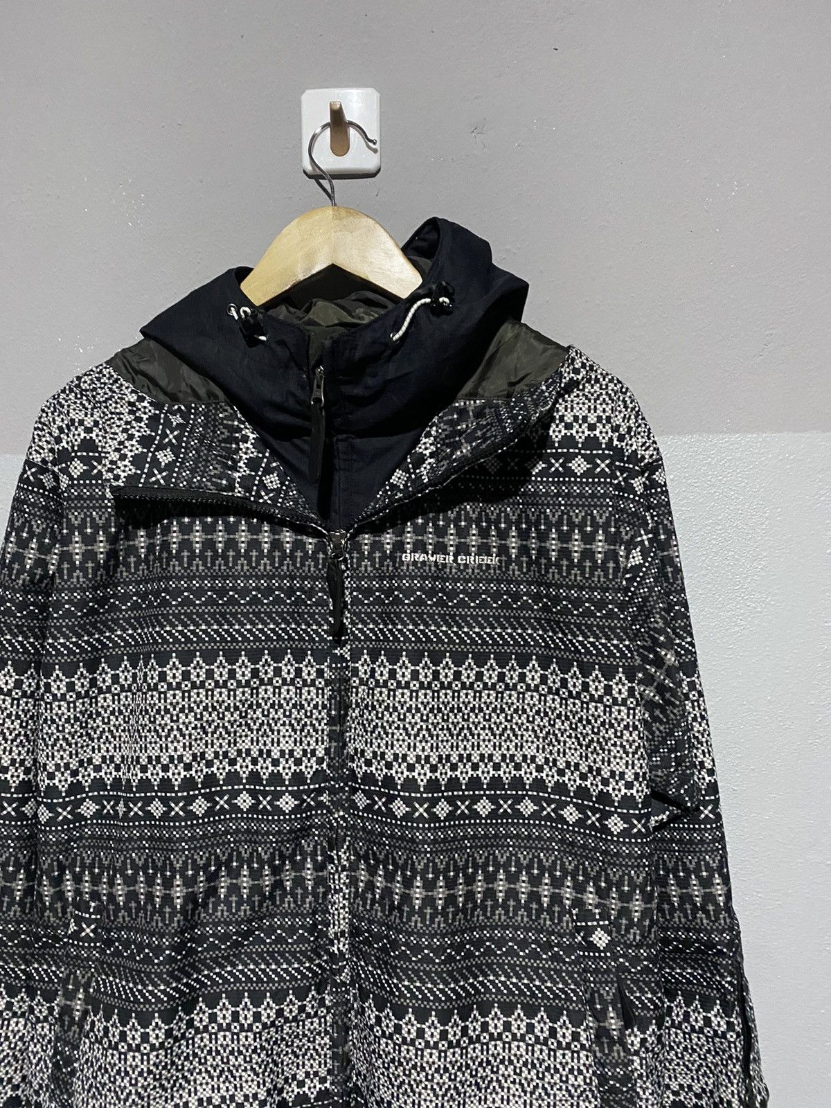 Japanese Brand 🔥SALE🔥GRAVER CREEK SKI JACKET NICE DESIGN Size US L / EU 52-54 / 3 - 7 Thumbnail