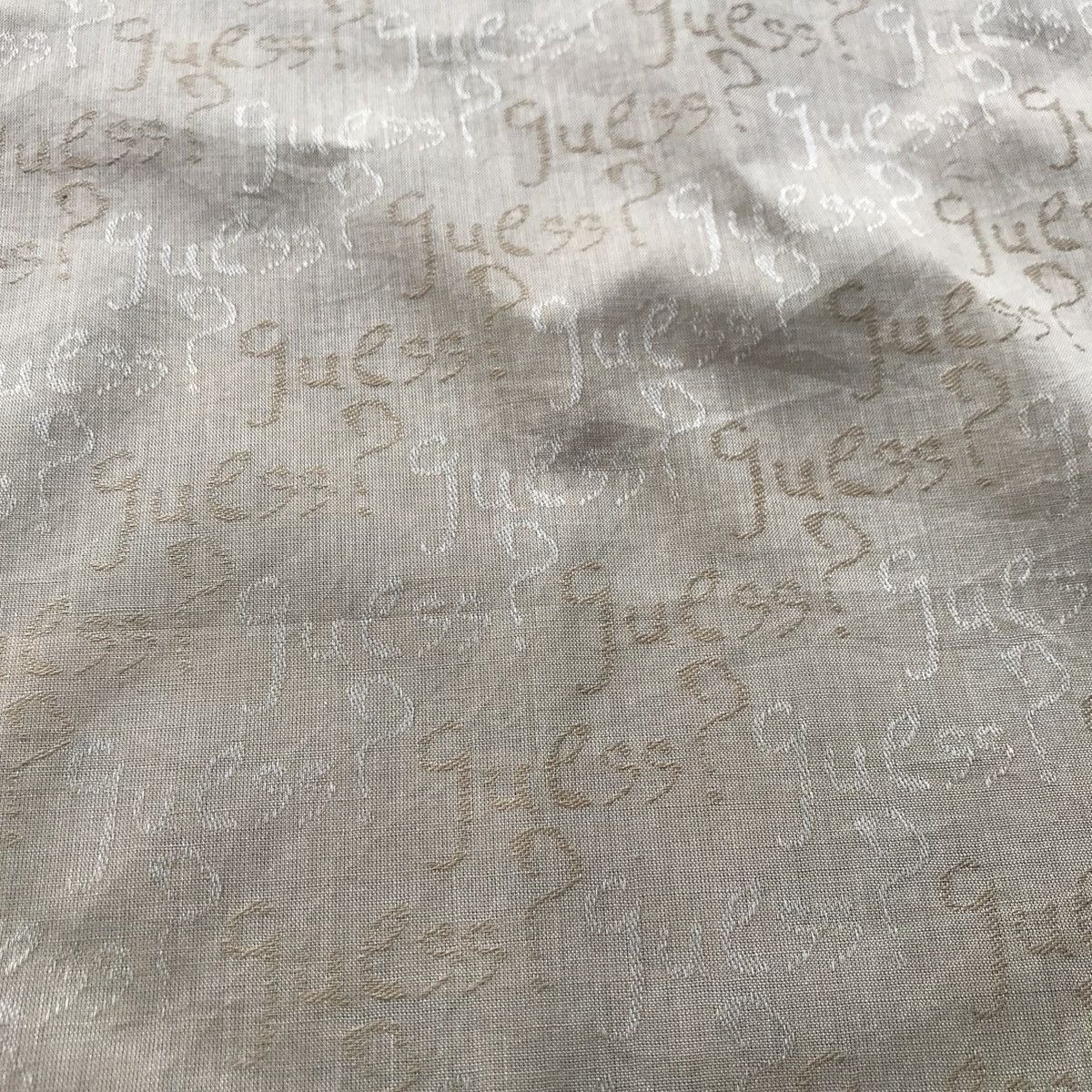 Guess Guess monogram Handkerchief/neckerchief Size ONE SIZE - 4 Thumbnail