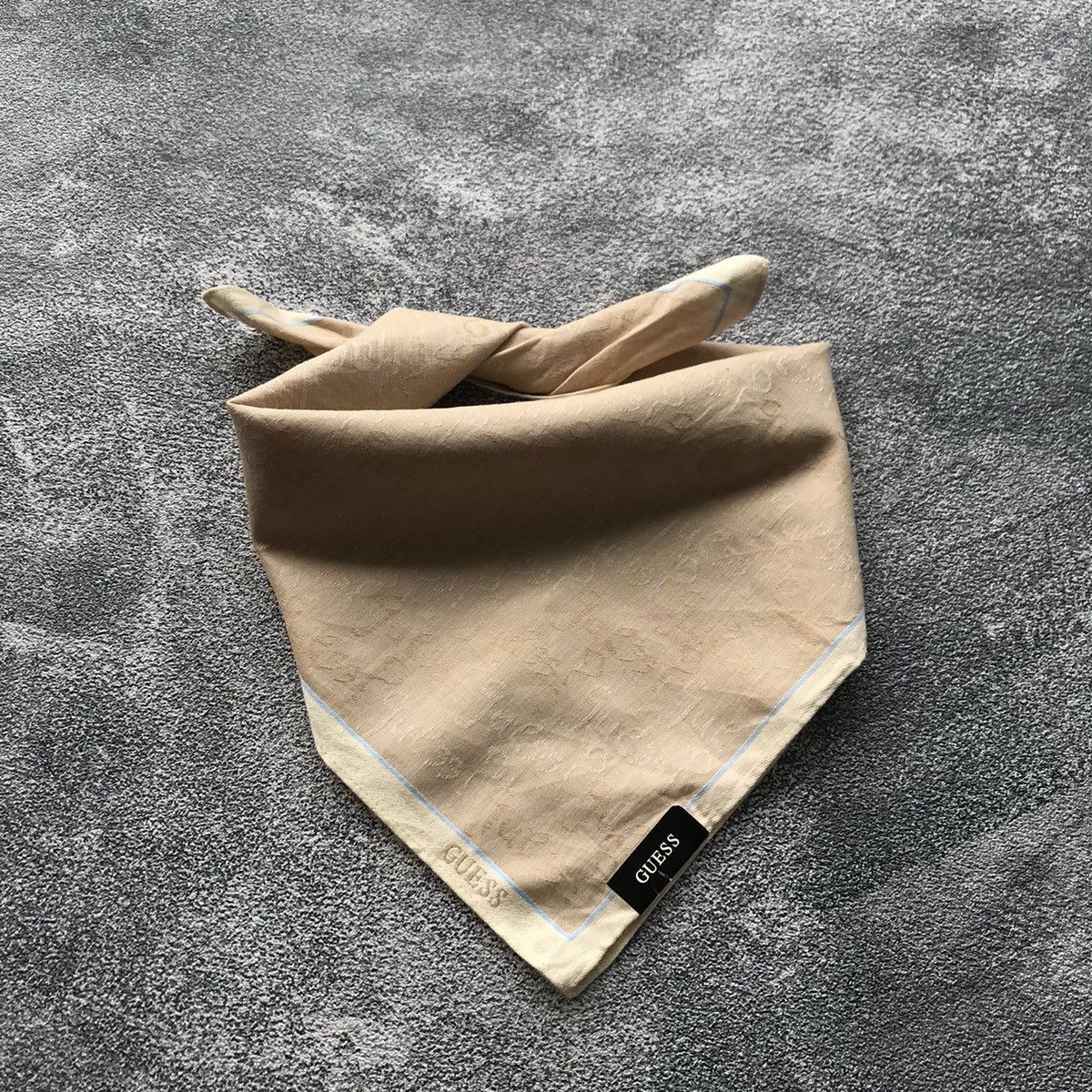Guess Guess monogram Handkerchief/neckerchief Size ONE SIZE - 1 Thumbnail