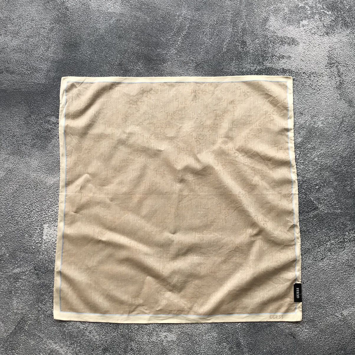 Guess Guess monogram Handkerchief/neckerchief Size ONE SIZE - 3 Thumbnail