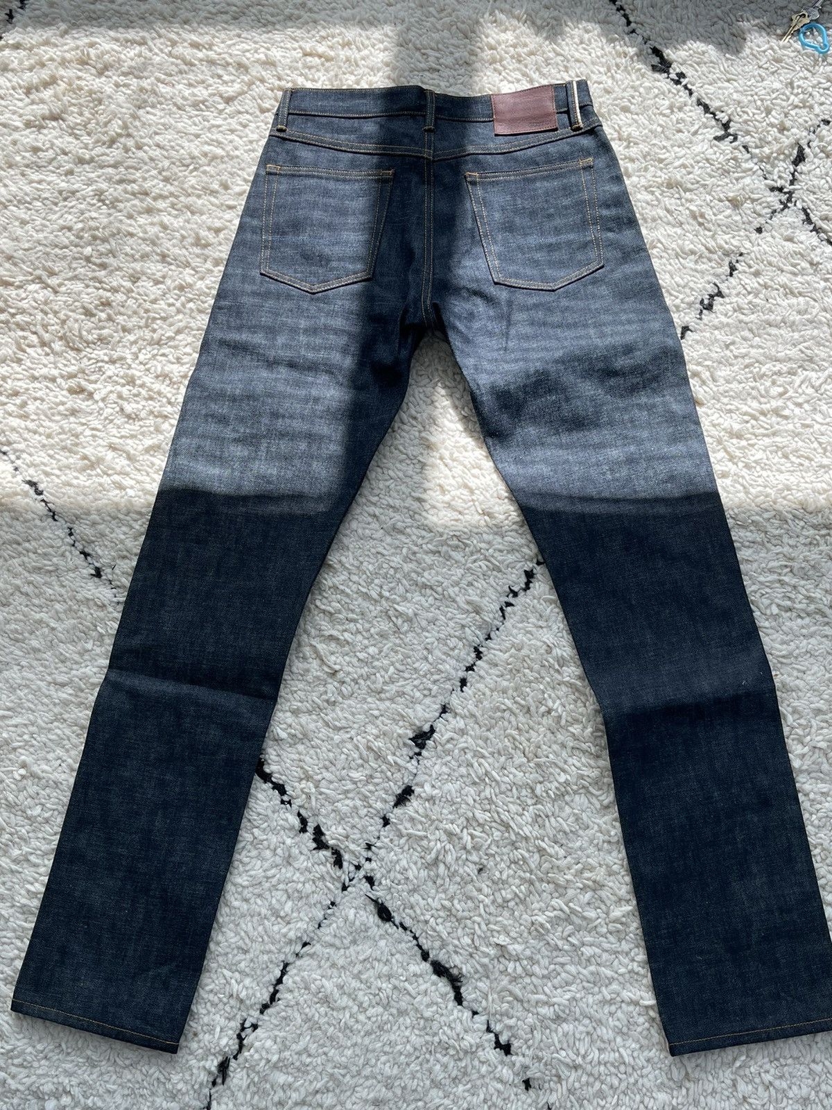 Gustin #75 Okayama Standard Slim | Grailed