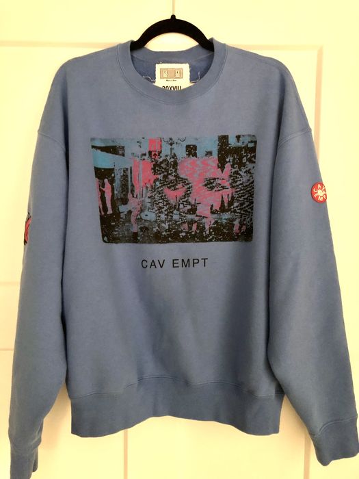 Cav Empt Cav Empt Bodega Sweatshirt Grailed