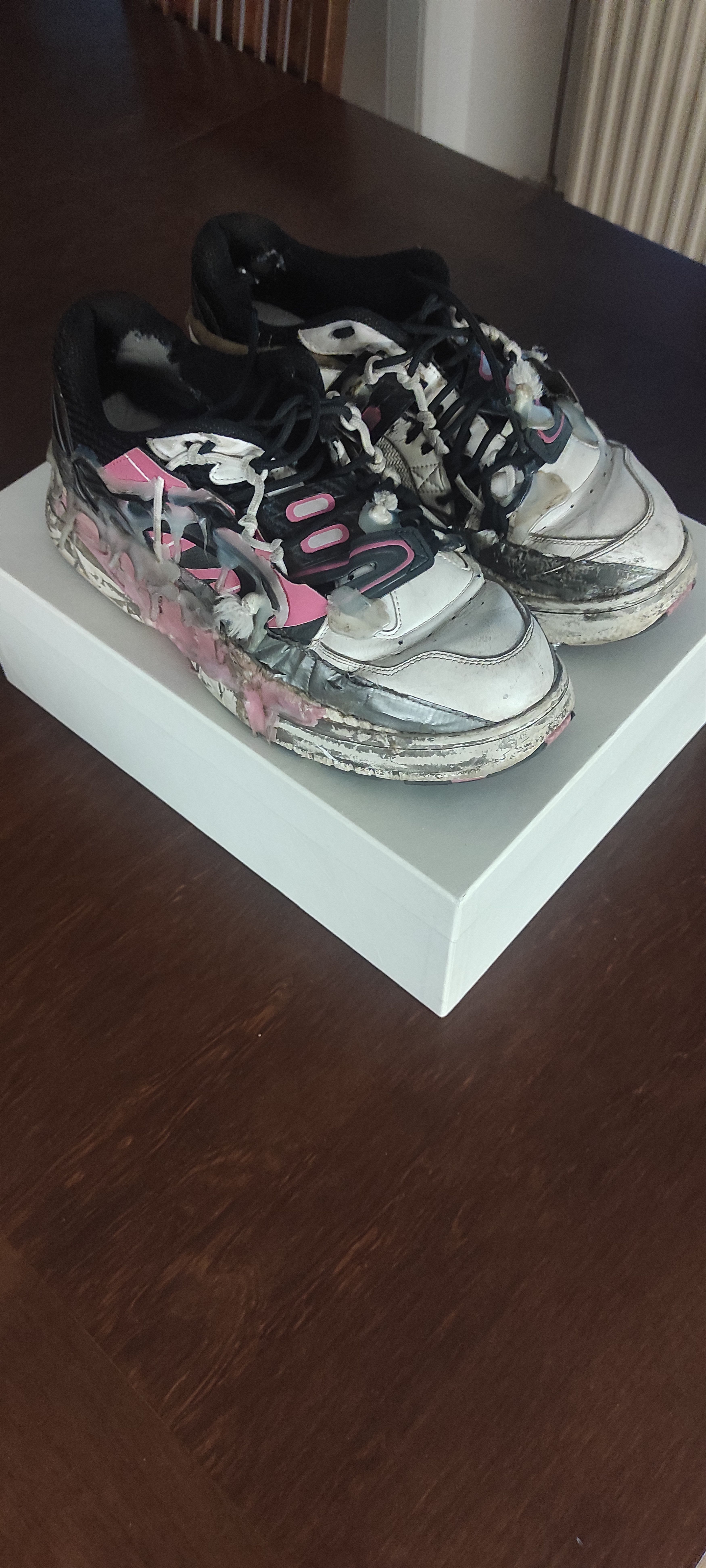 maison margiela shoes fusion