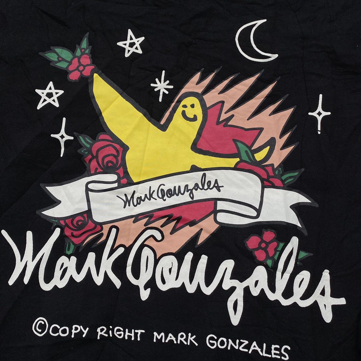 Powell Peralta Mark Gonzales Skateboarding Sweatshirt. #A2 Size US XL / EU 56 / 4 - 3 Thumbnail