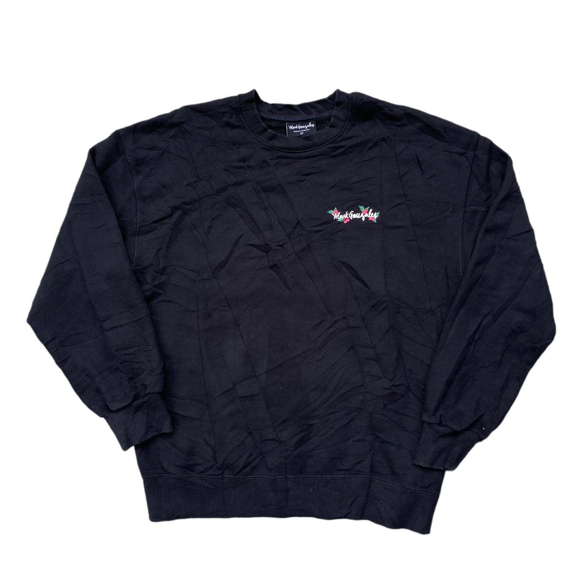 Powell Peralta Mark Gonzales Skateboarding Sweatshirt. #A2 Size US XL / EU 56 / 4 - 2 Thumbnail